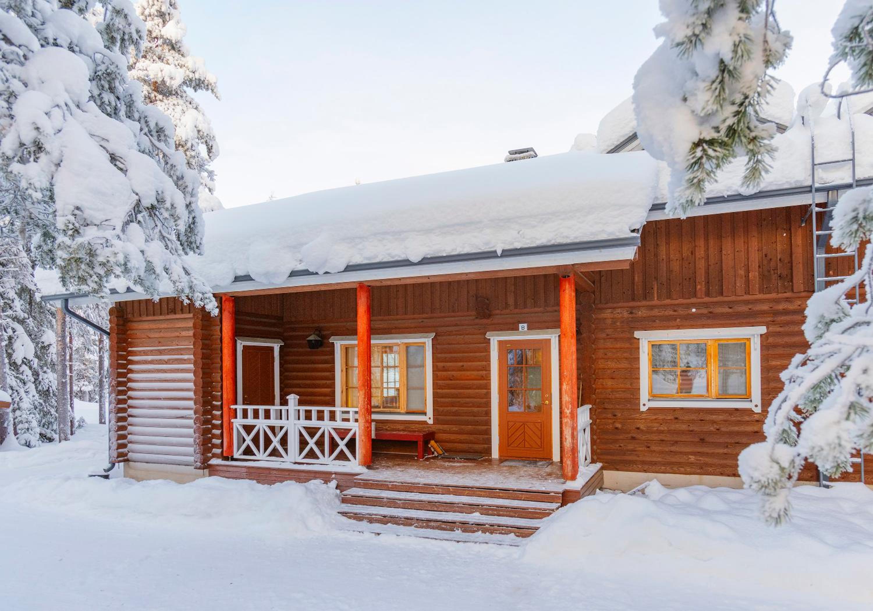 Levillas Kätkänkuja 2B