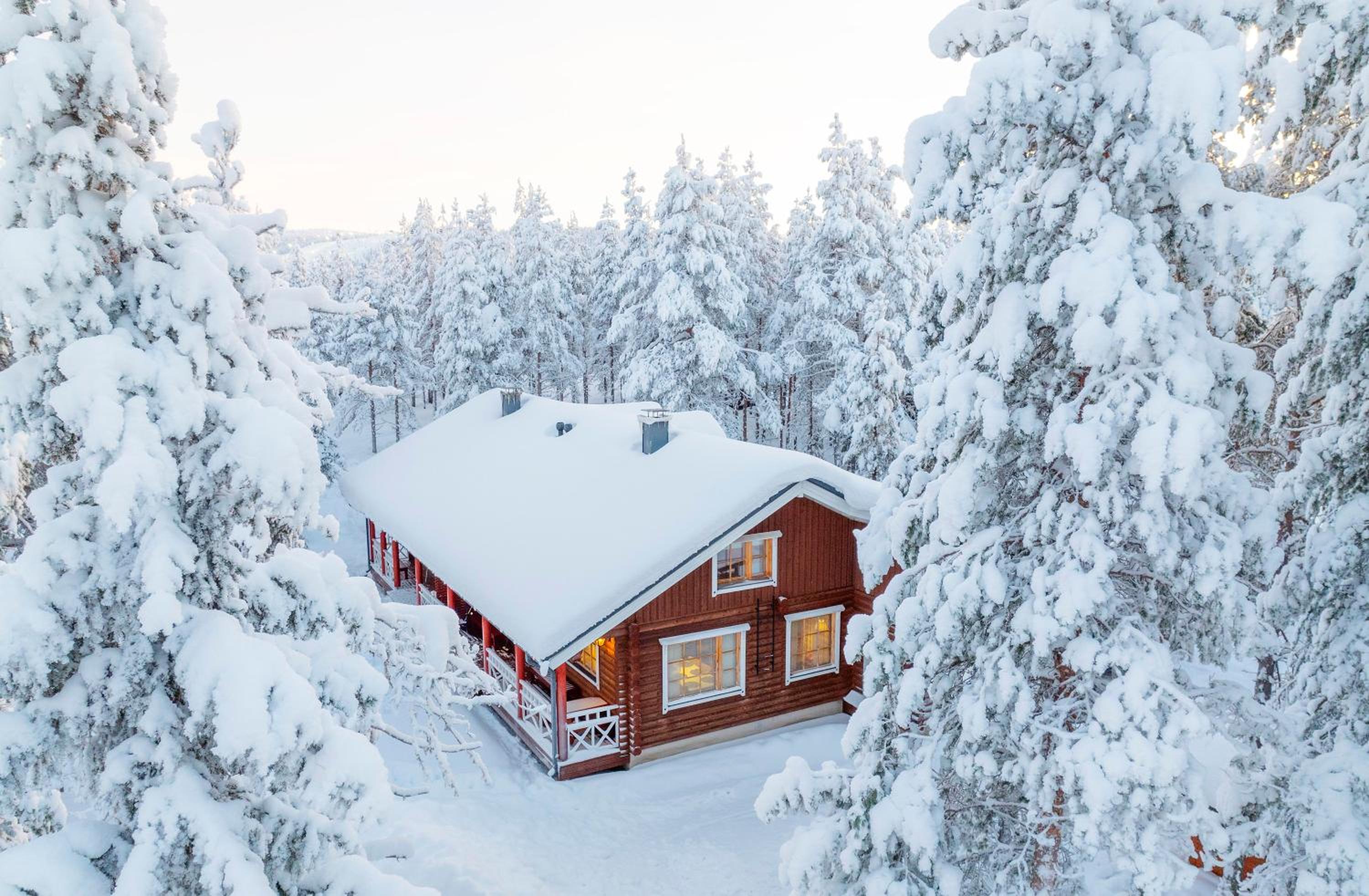 Levillas Kätkänkuja 2B