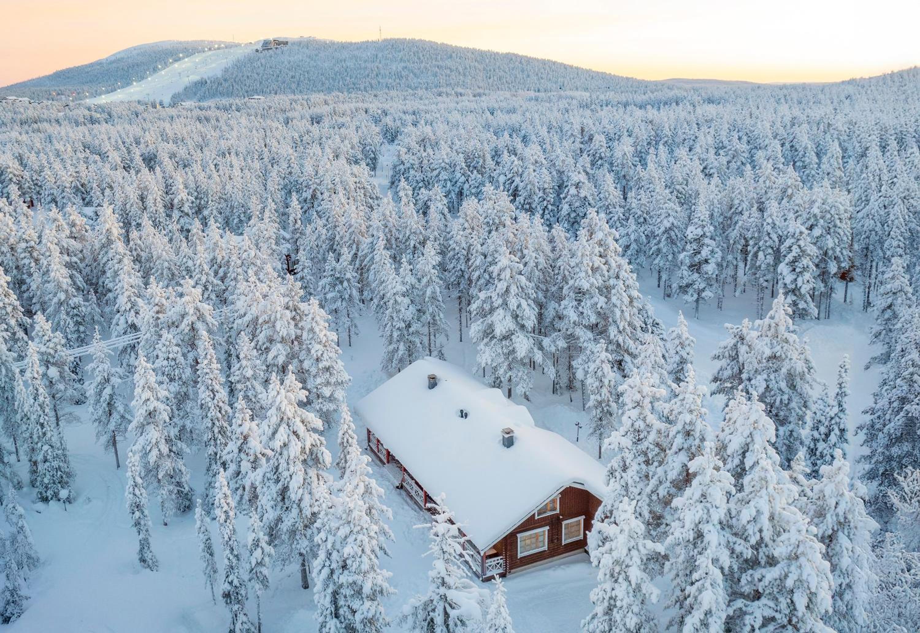 Levillas Kätkänkuja 2B