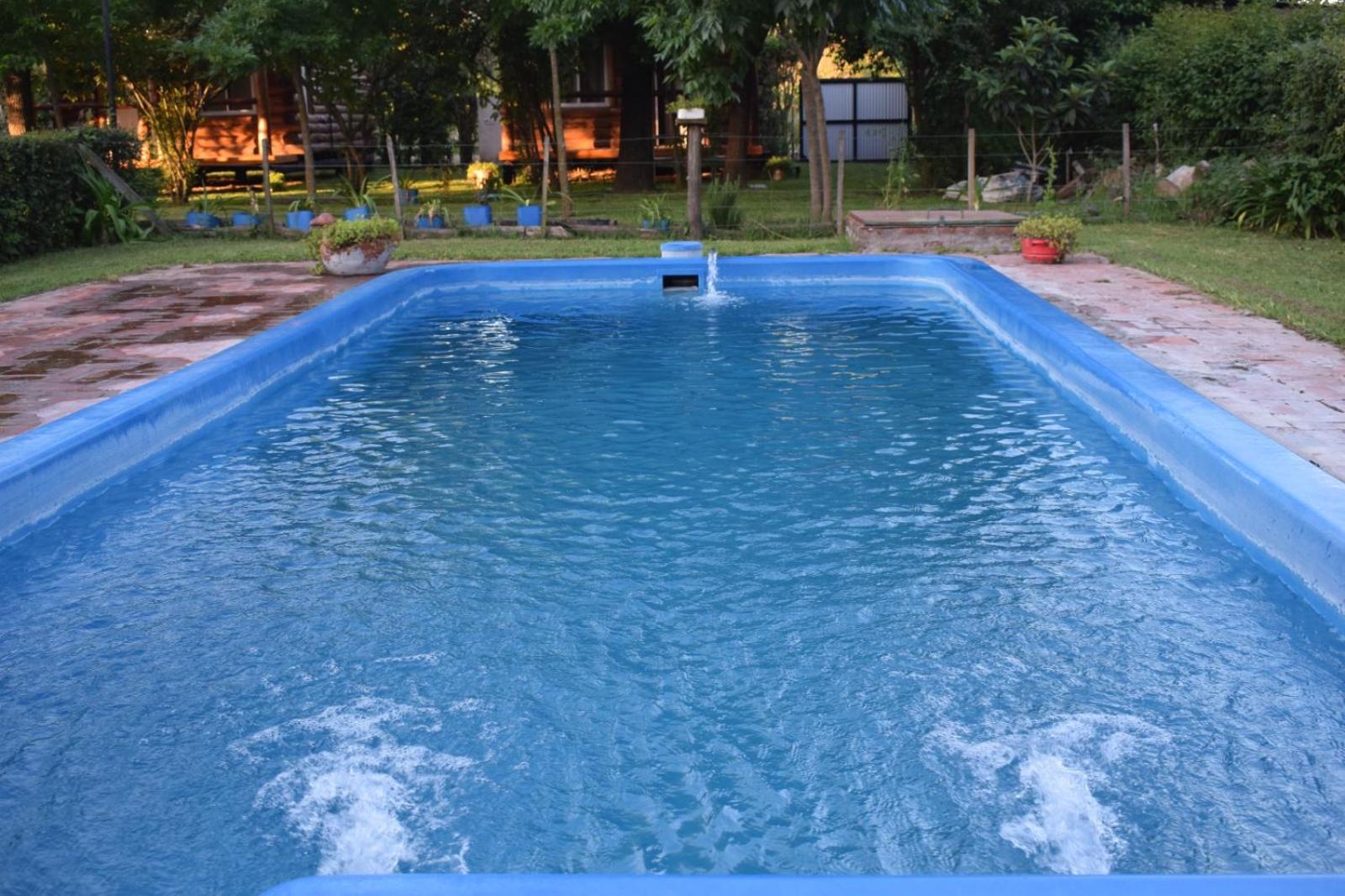 Cabañas lo de Su