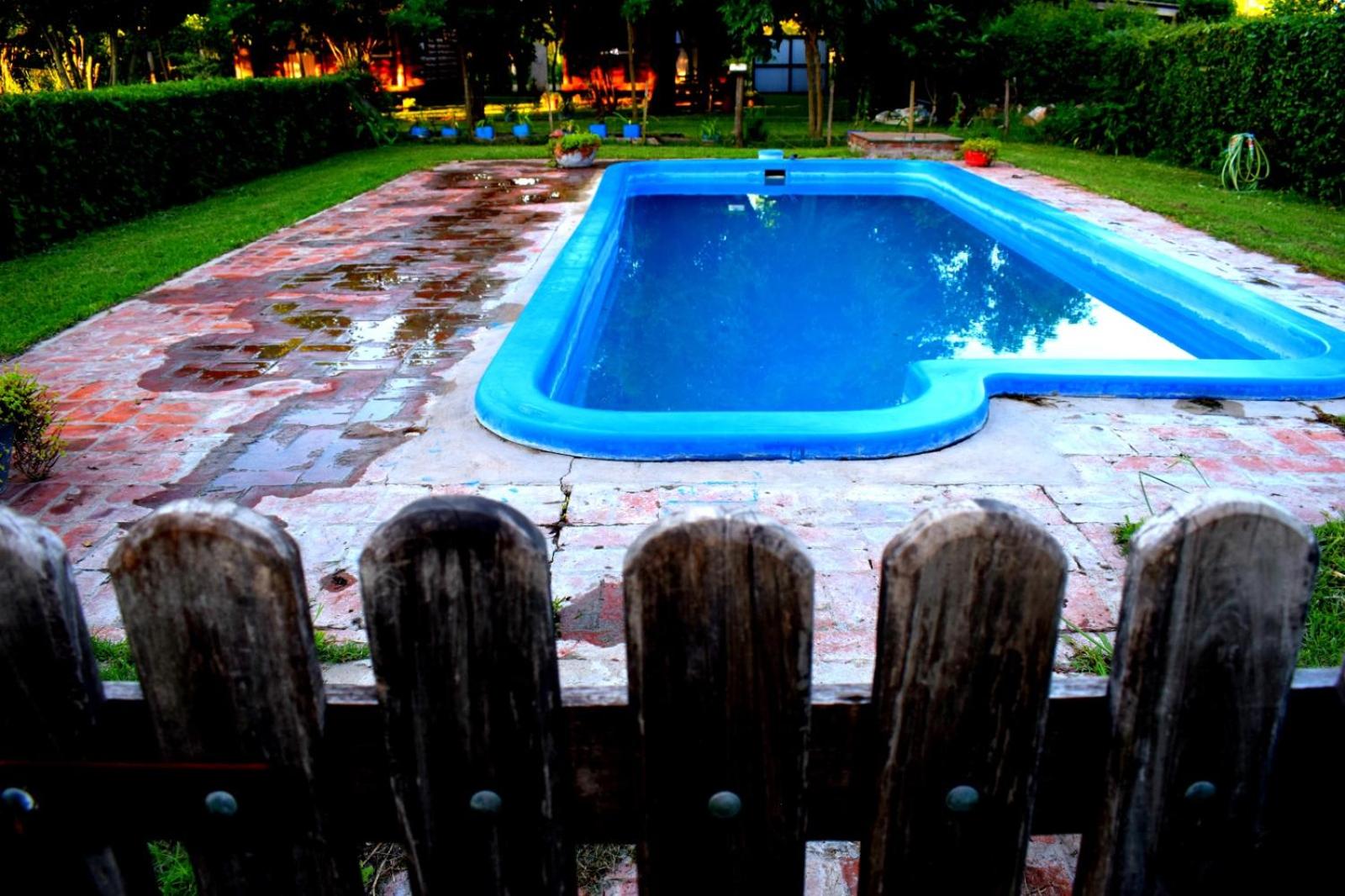 Cabañas lo de Su