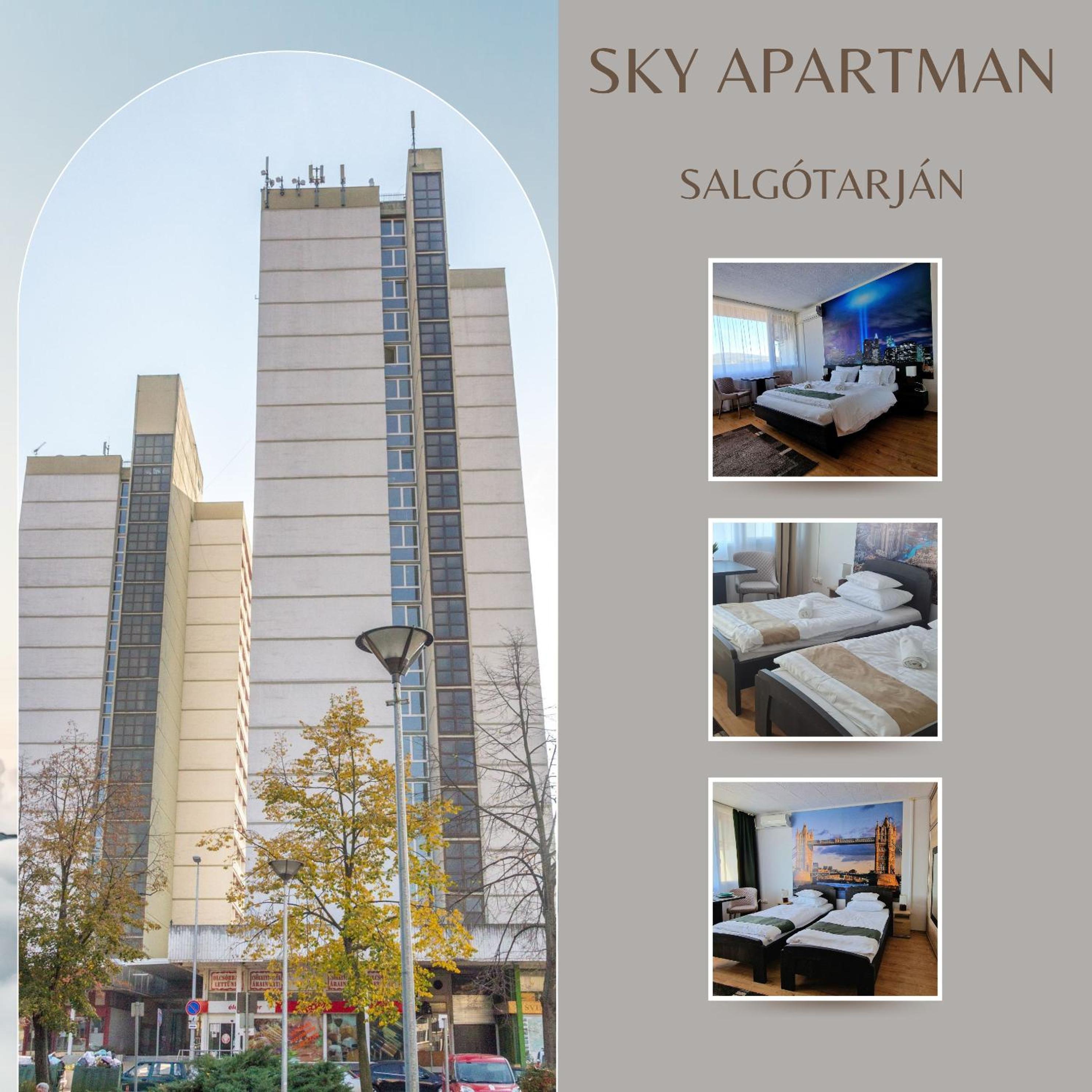 Sky Apartman view 3