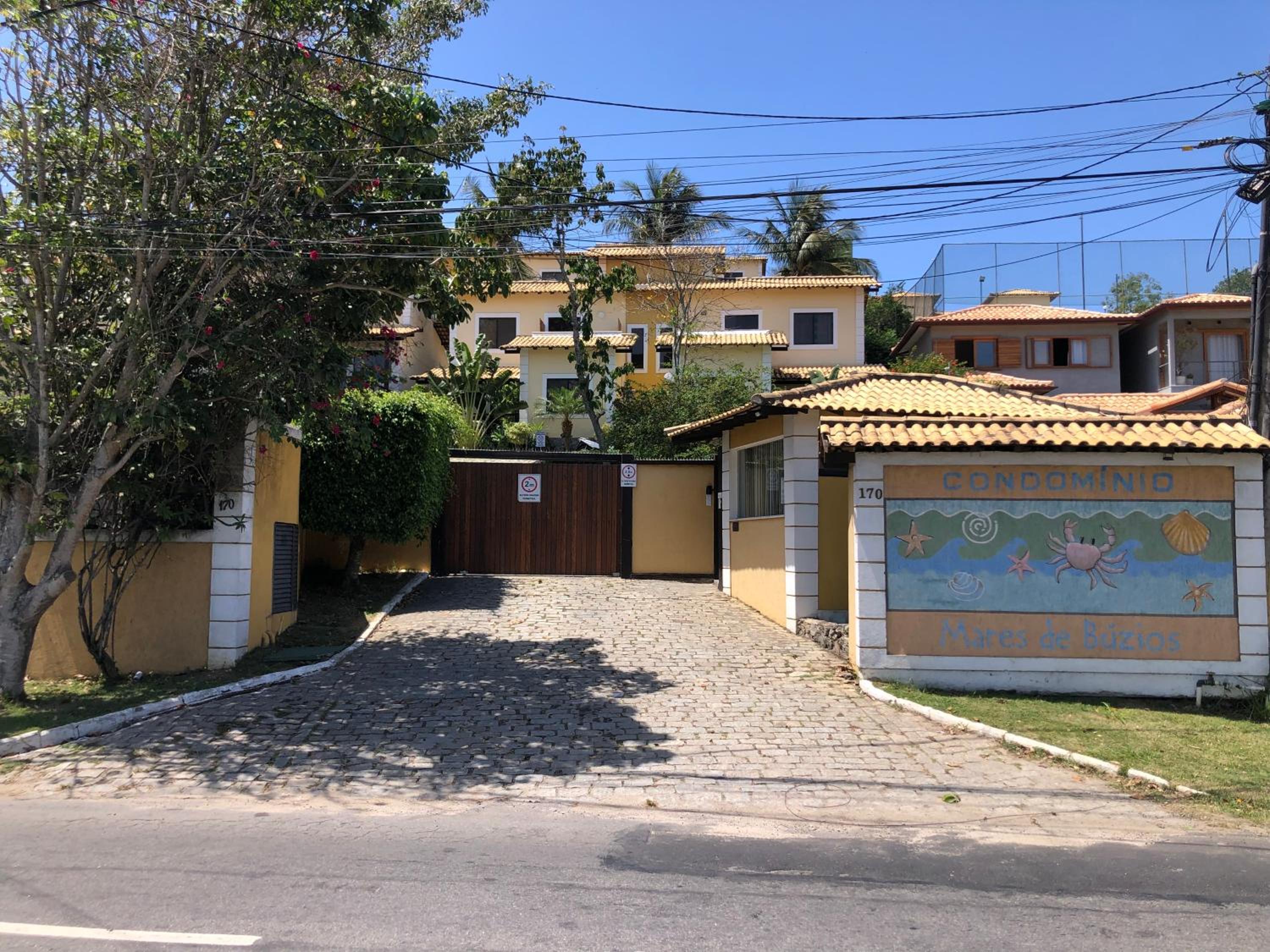 Casa 12 Mares de Búzios 5min a pé da Rua das Pedras