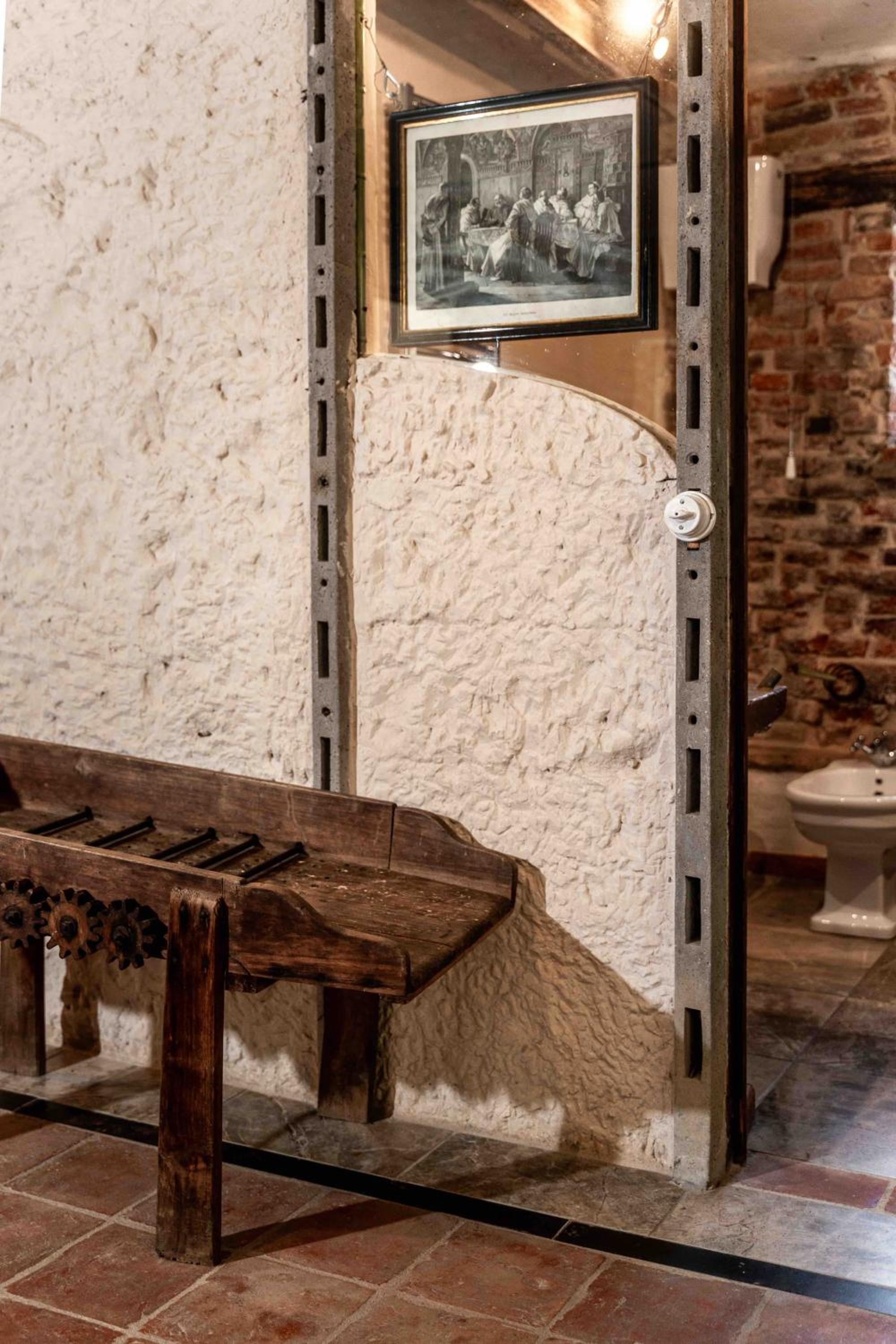 Le Suite di Borgo Casa Scaparone