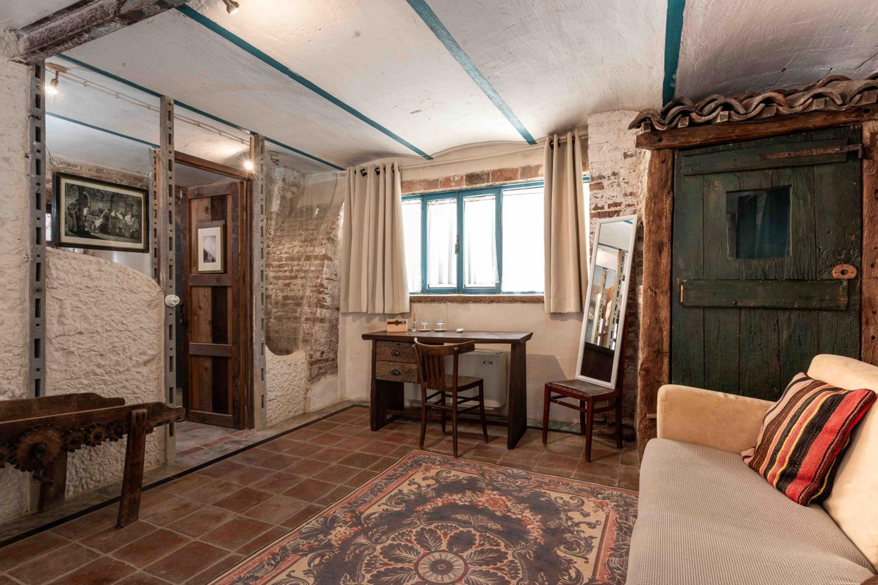 Le Suite di Borgo Casa Scaparone