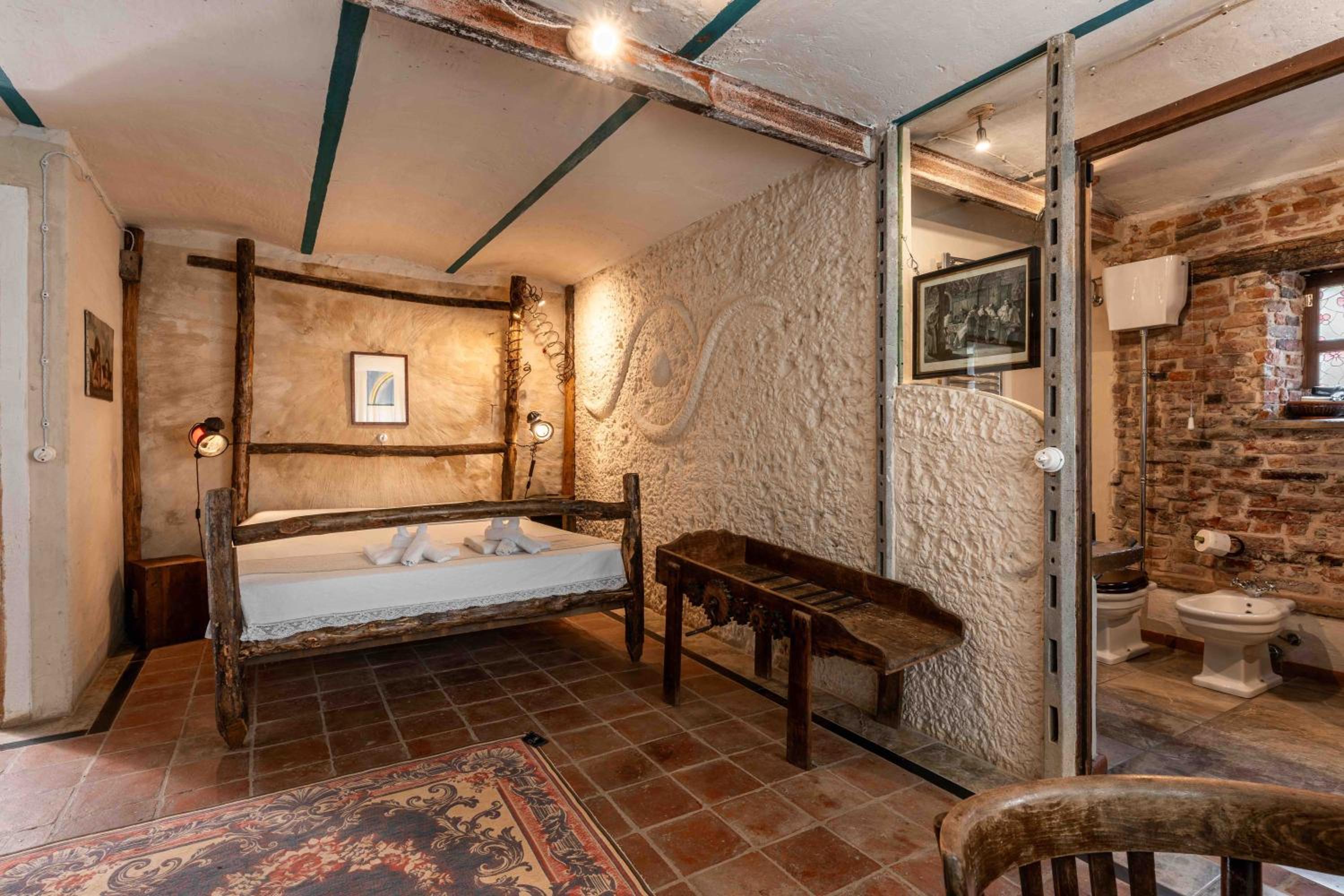 Le Suite di Borgo Casa Scaparone