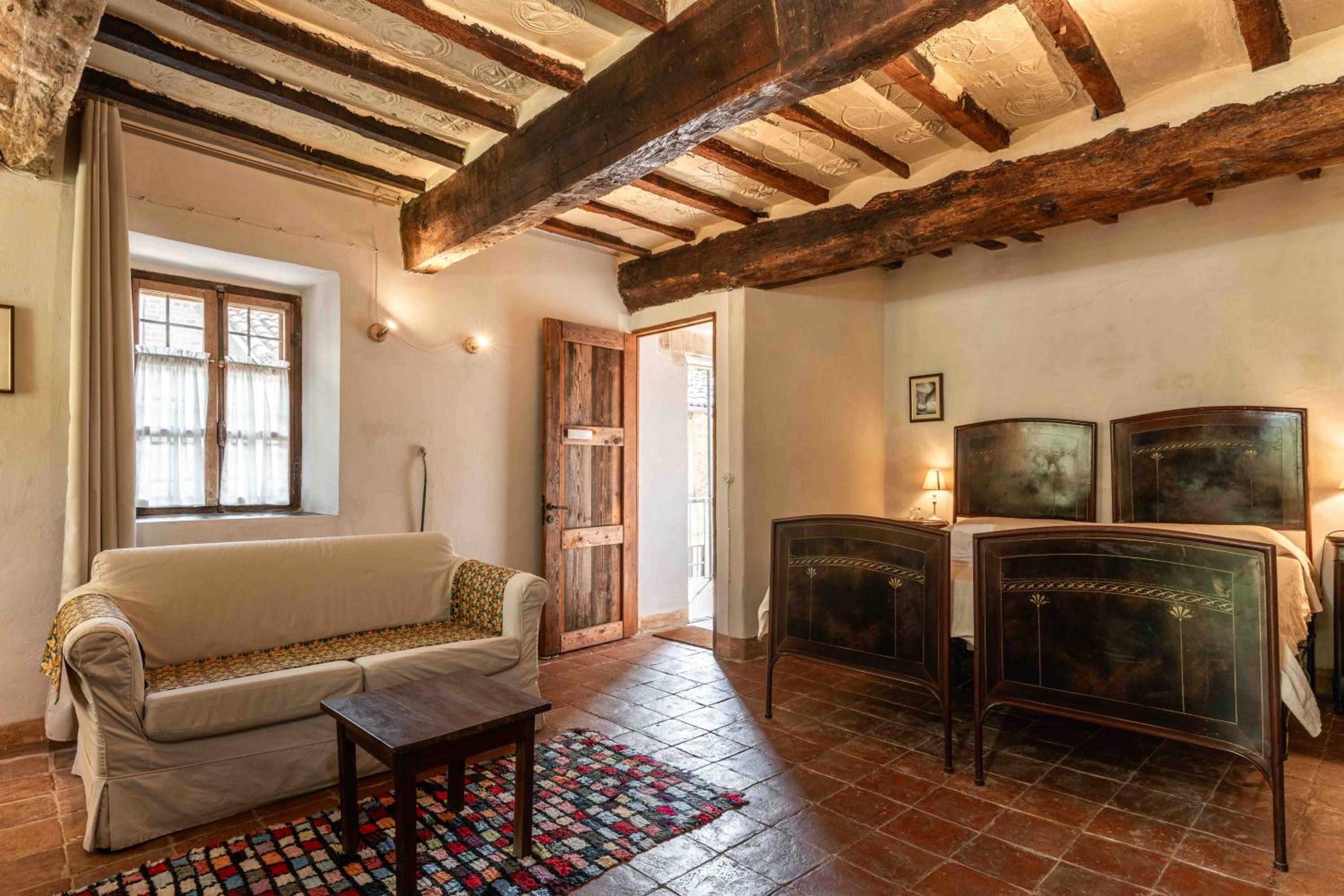 Le Suite di Borgo Casa Scaparone