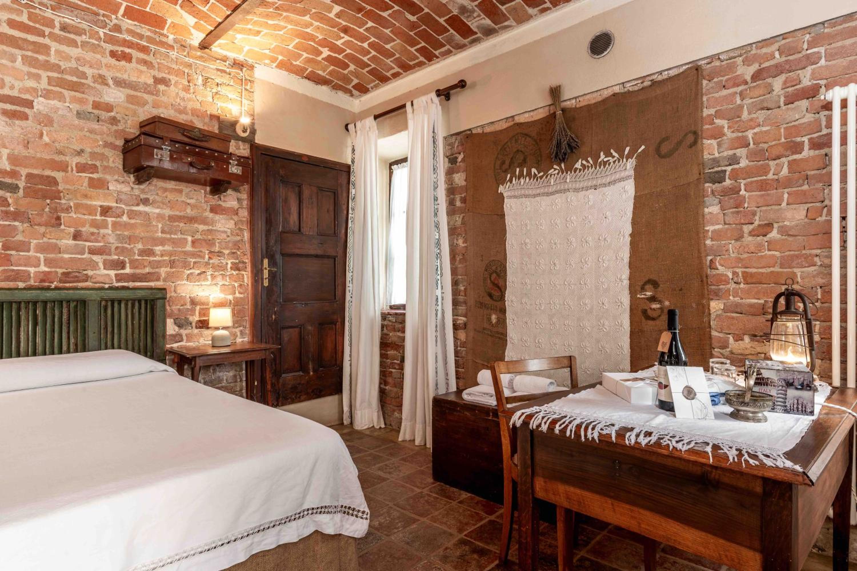 Le Suite di Borgo Casa Scaparone