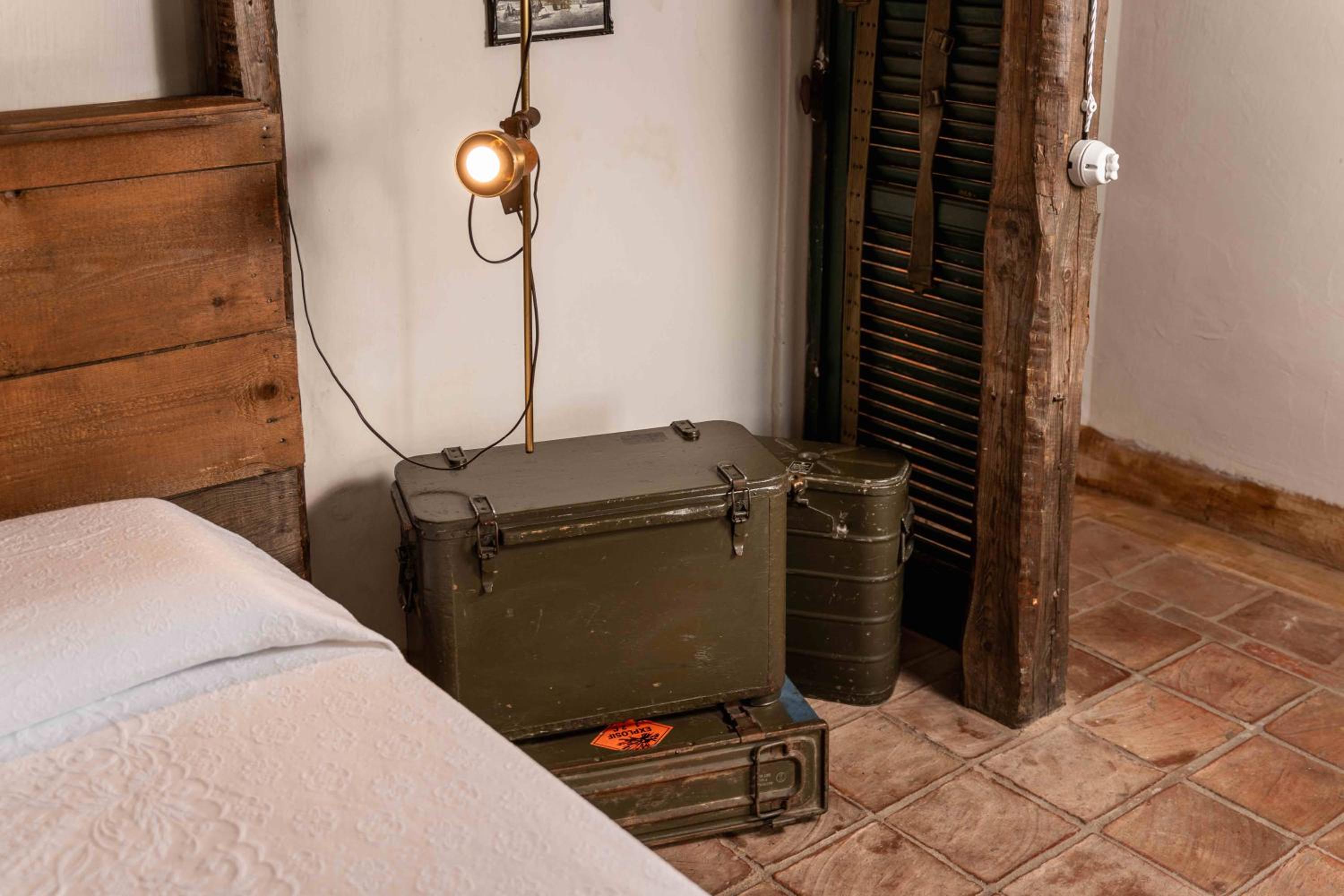 Le Suite di Borgo Casa Scaparone