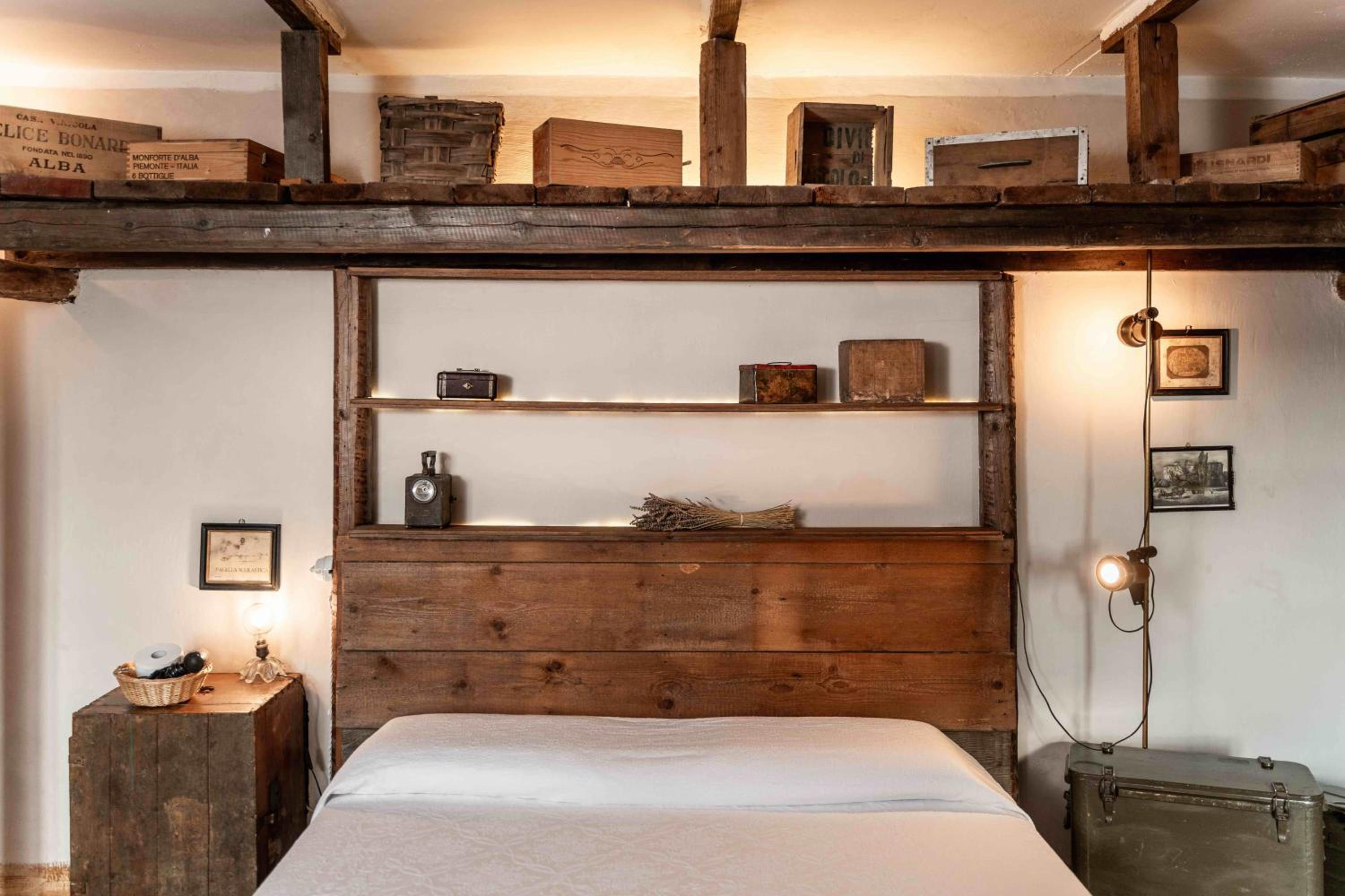 Le Suite di Borgo Casa Scaparone