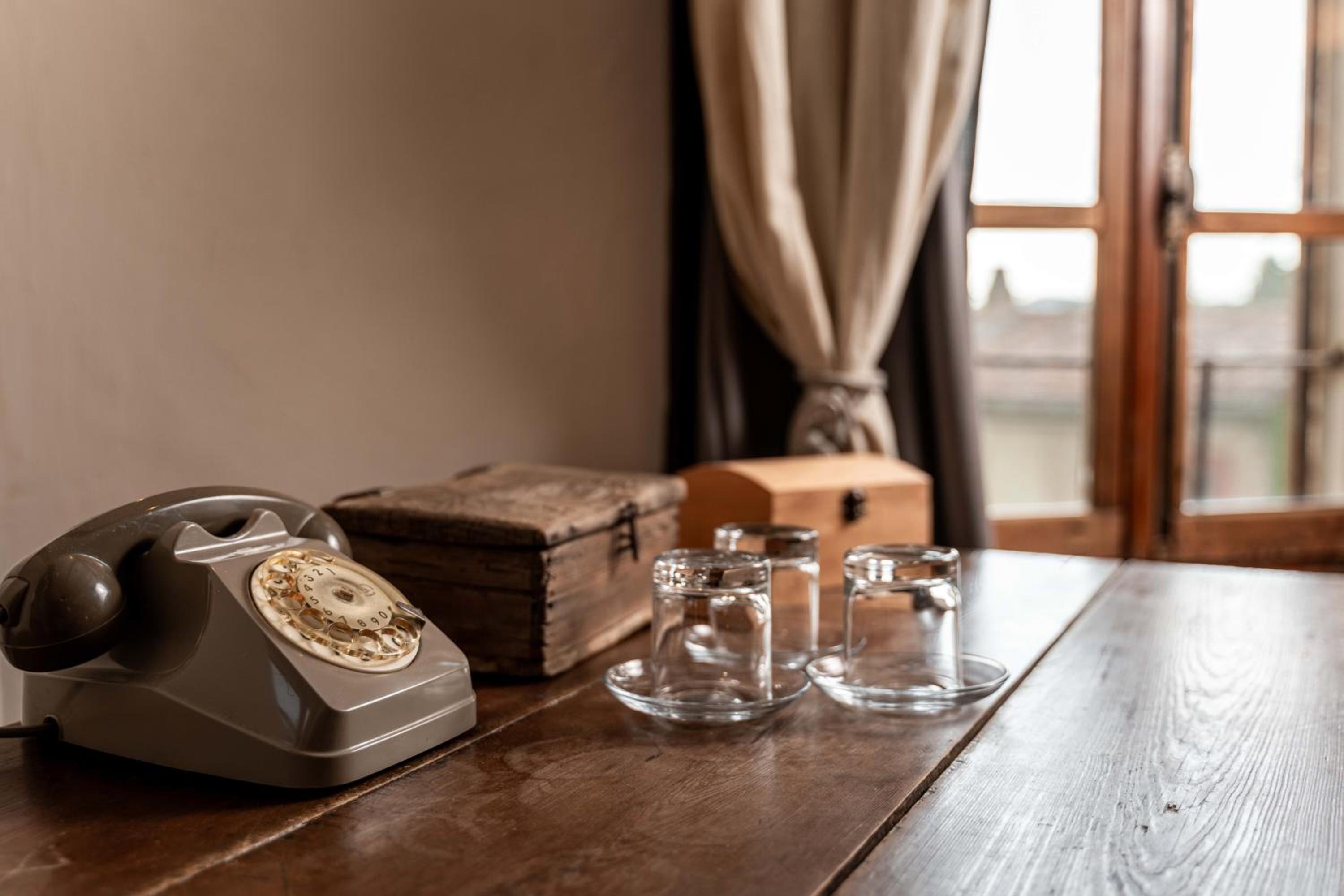Le Suite di Borgo Casa Scaparone