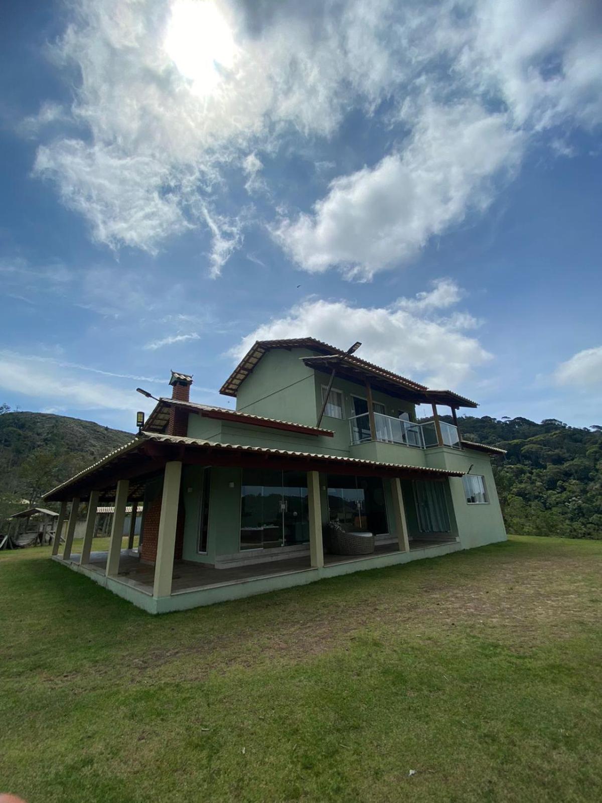Casas Regiao de Pedra Azul Cverde