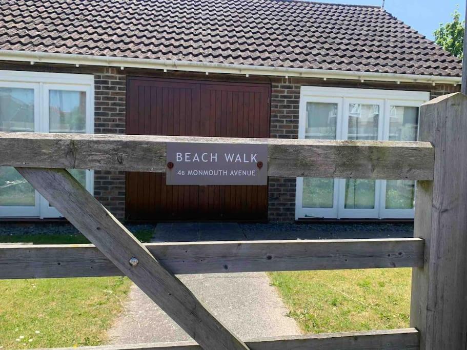 Beach Walk