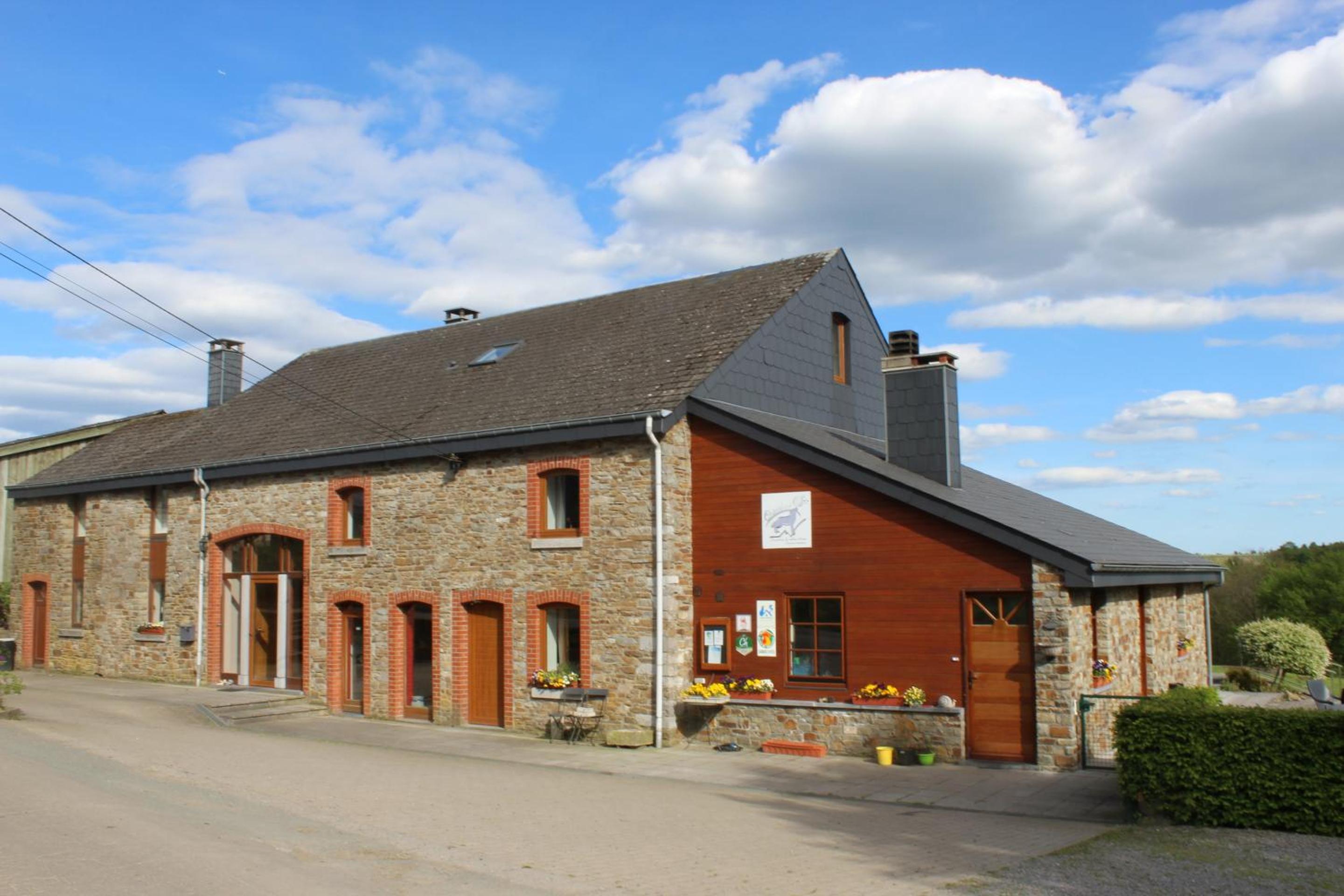 Chanteloup, Maison d'hôtes - Halleux