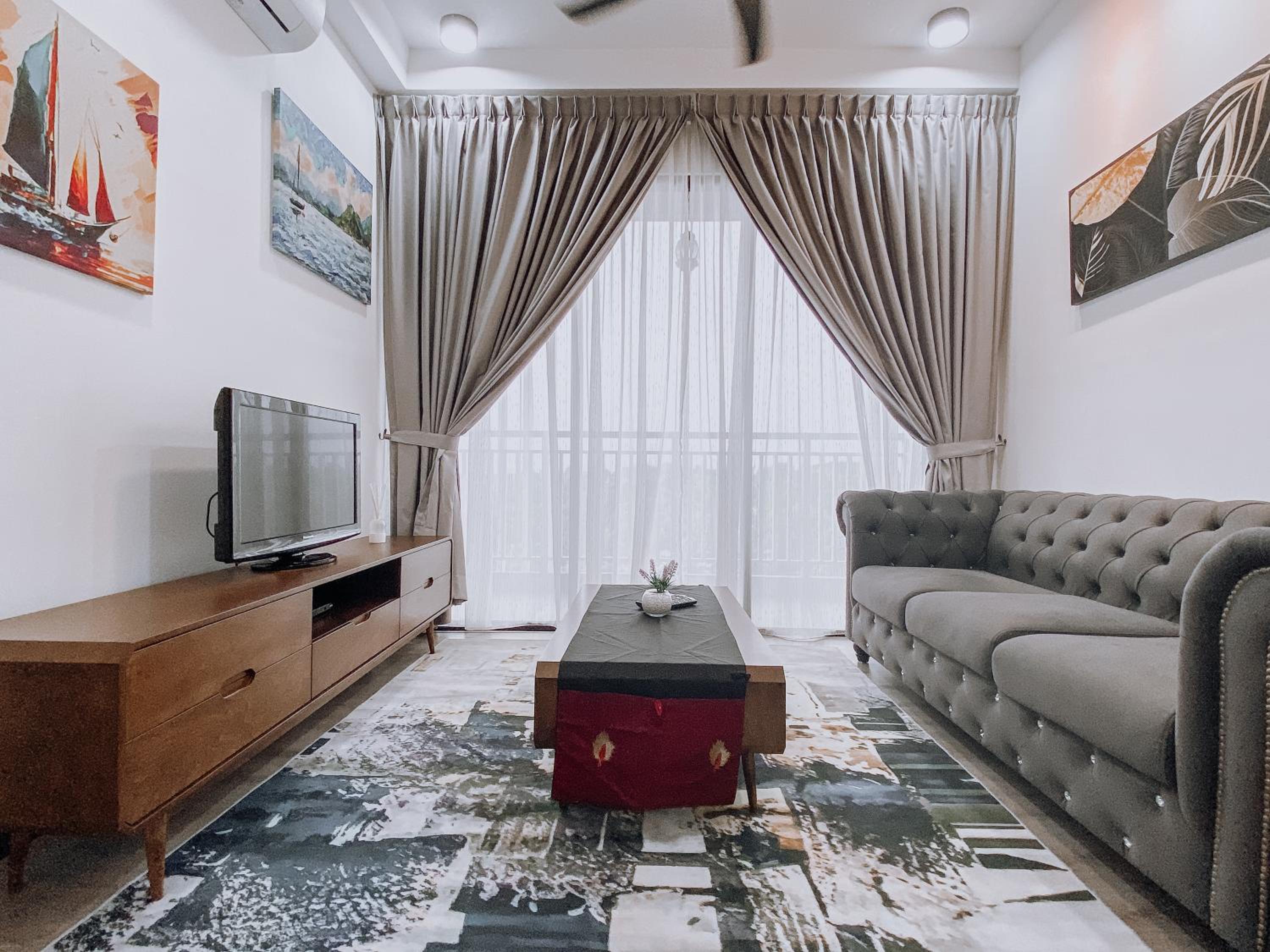 Family Friendly Condo at Putrajaya photo 4