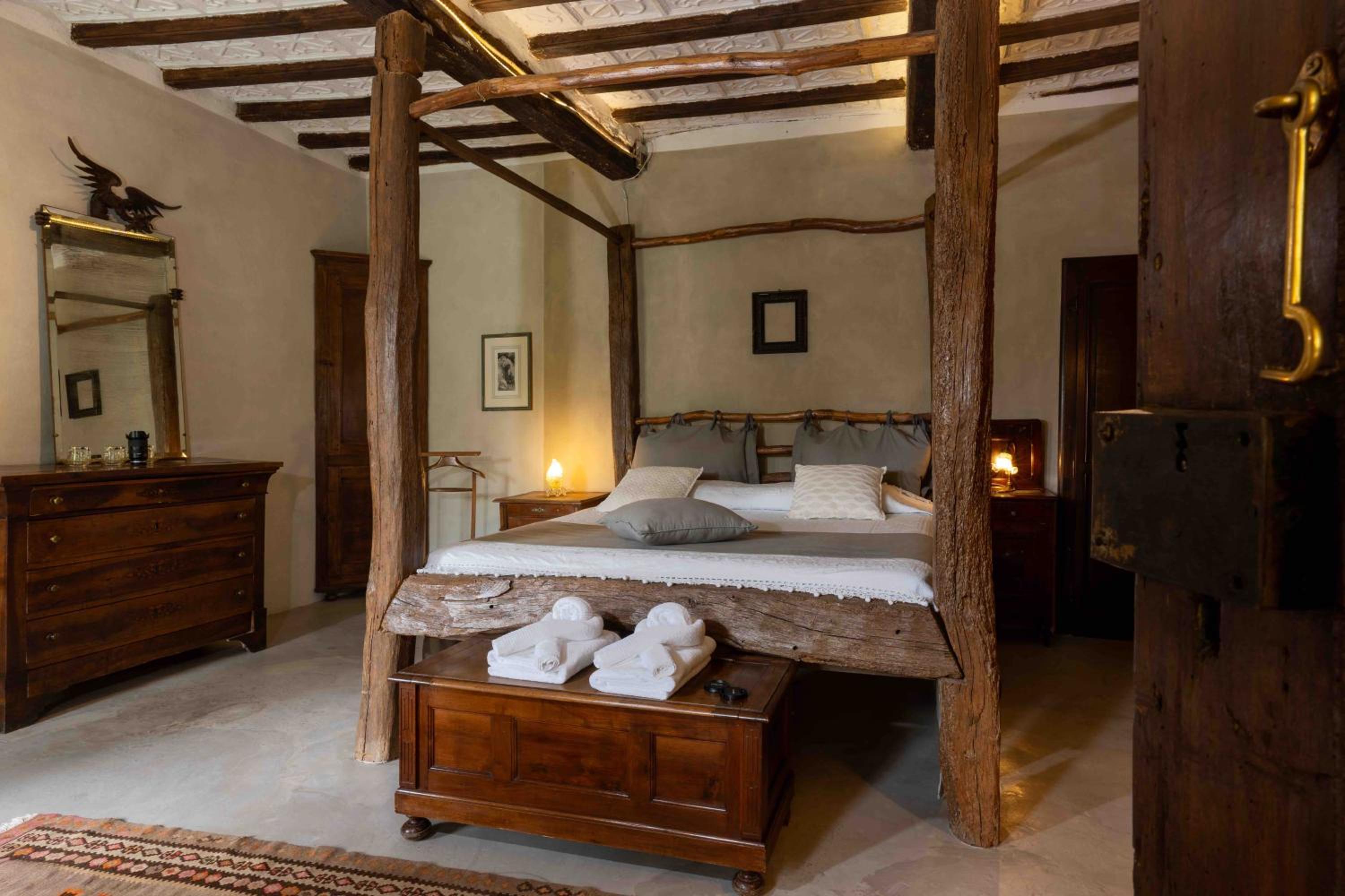 Le Suite di Borgo Casa Scaparone