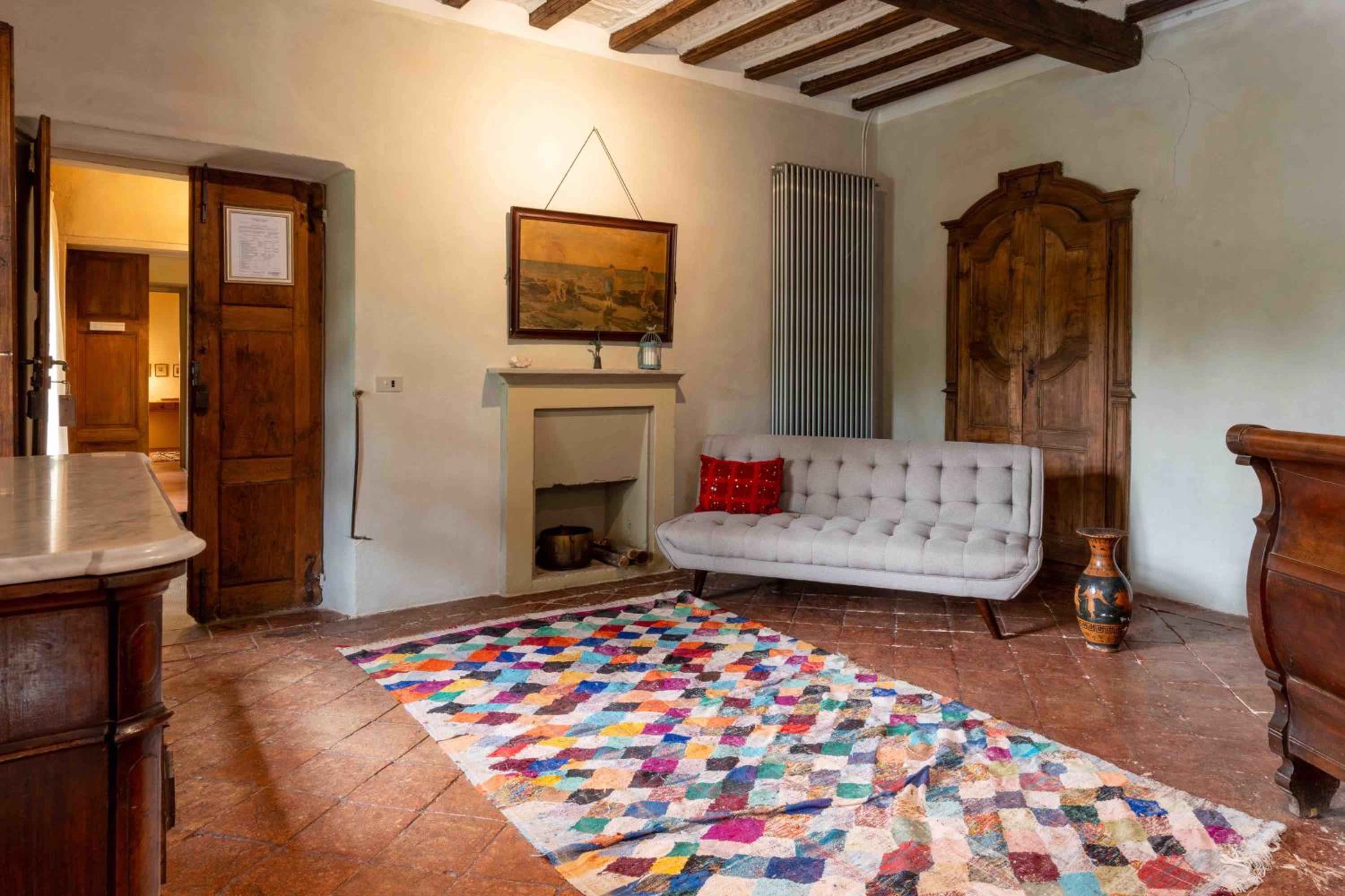 Le Suite di Borgo Casa Scaparone