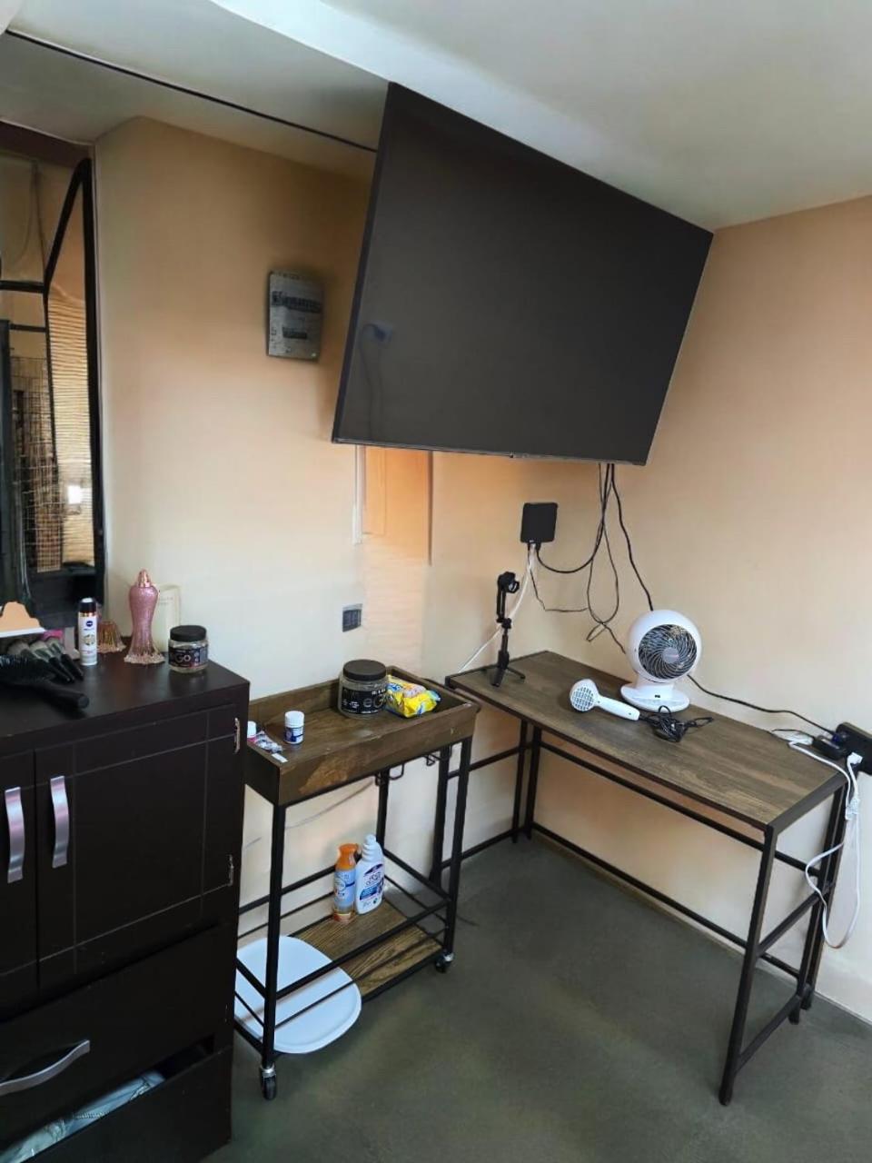 Apartamento completo en plande ayala naucalpan — Mexico City