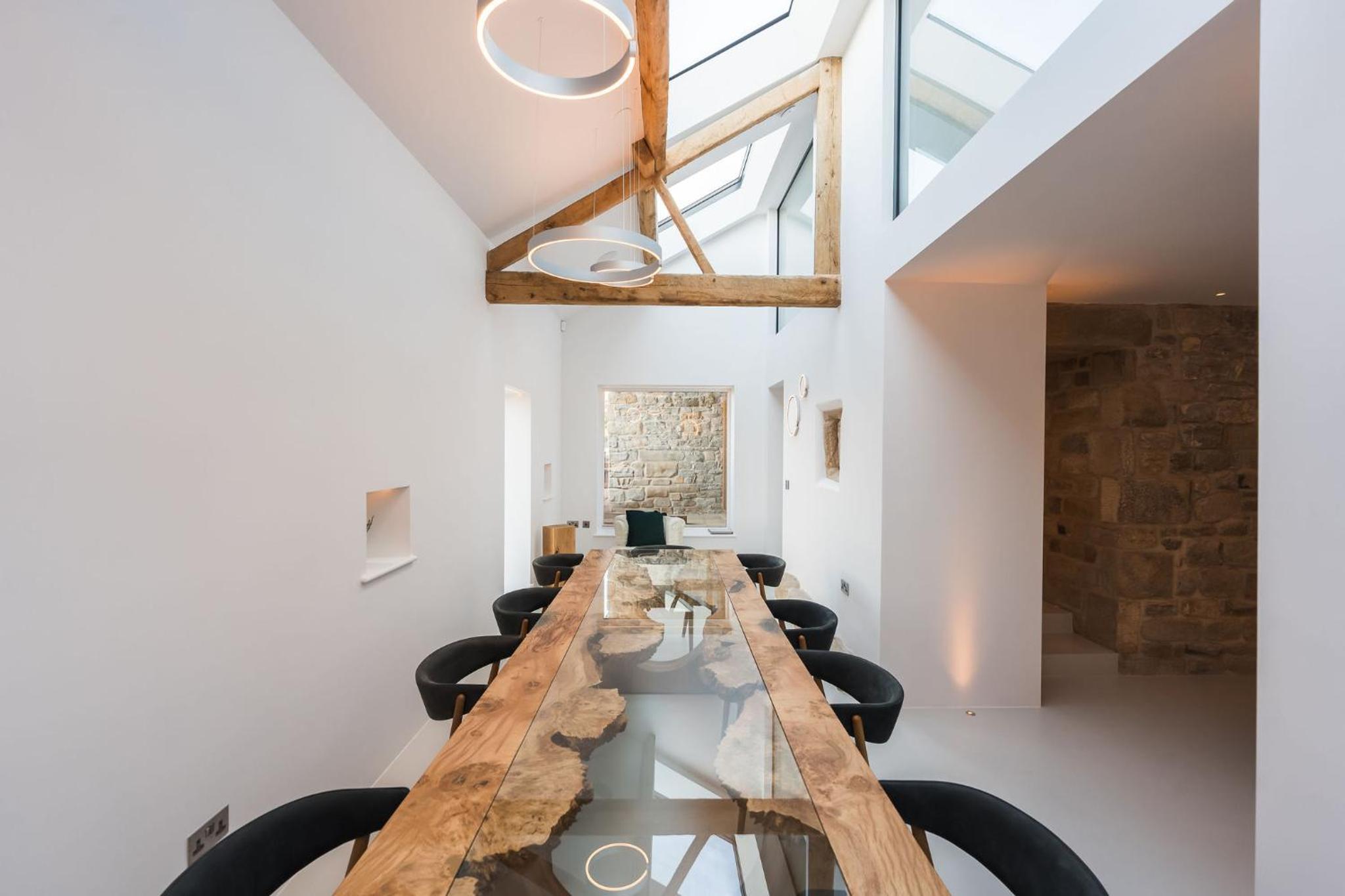 meeting & event spaces