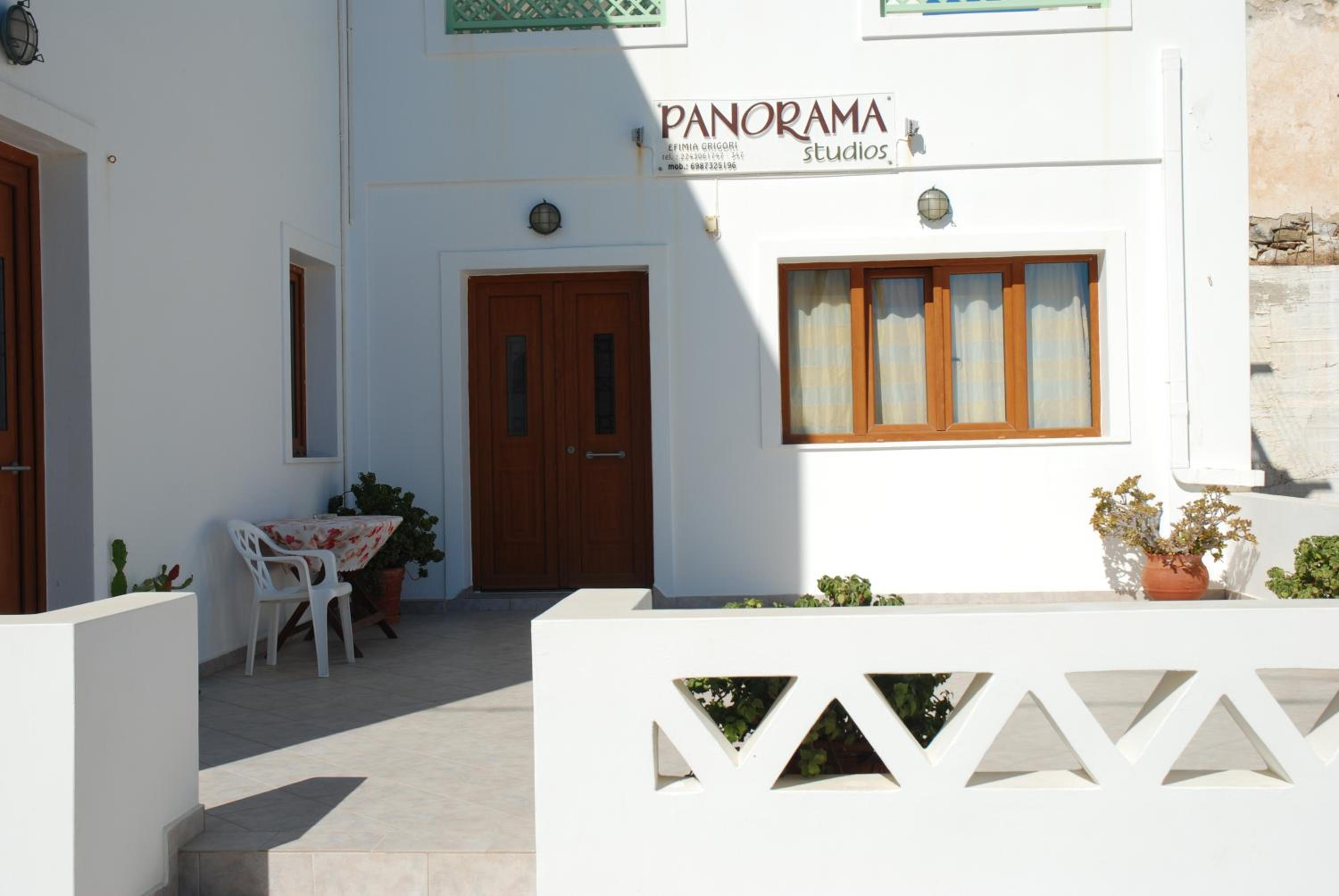 PANORAMA STUDIOS