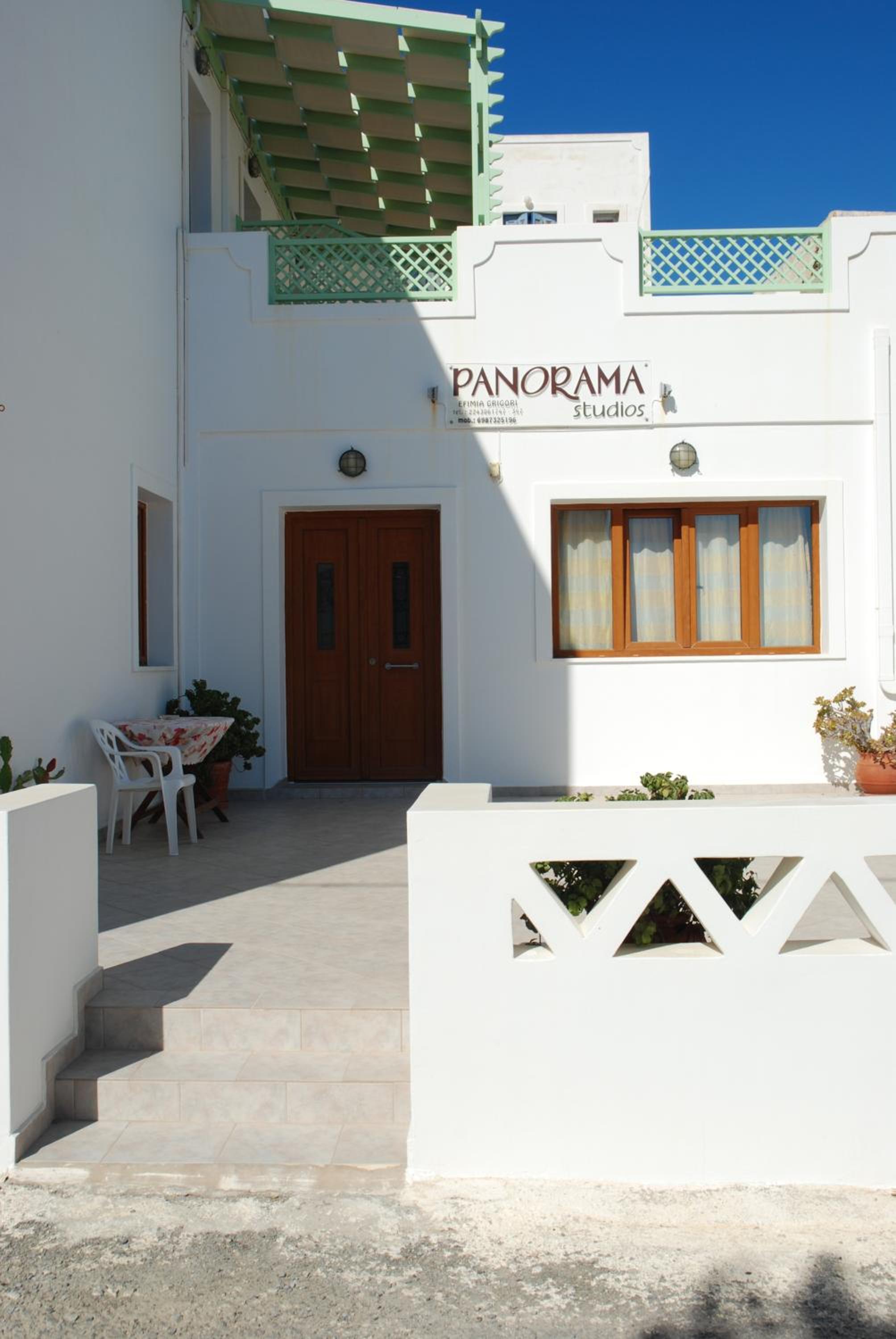 PANORAMA STUDIOS