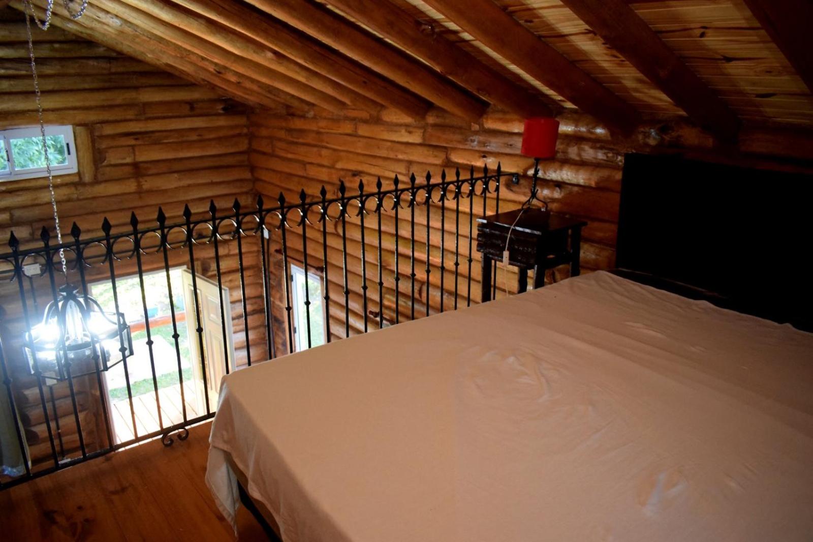 Cabañas lo de Su