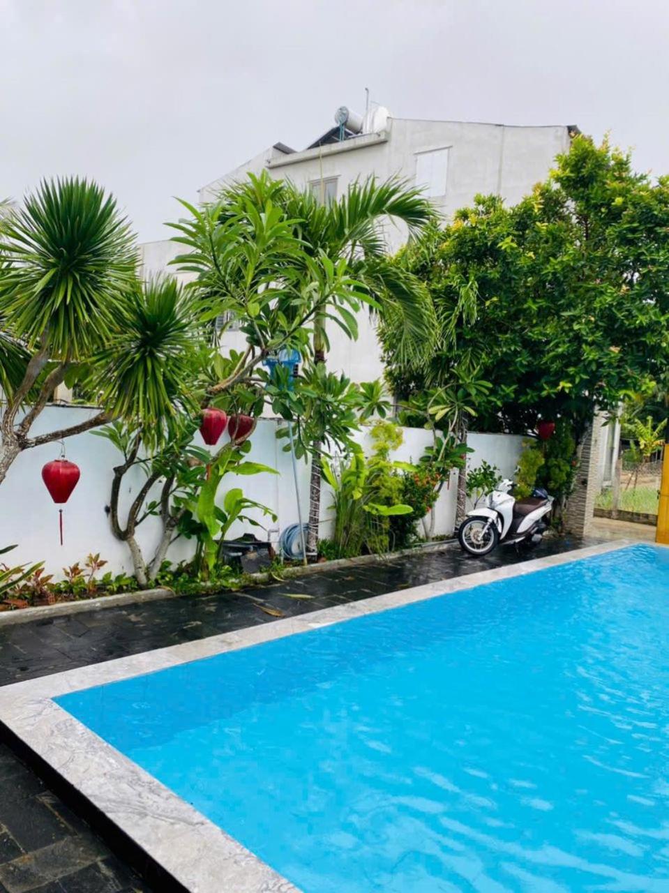 ROMITTO RIVERSIDE in HOI AN POOL PRIVATED VILLA view 5
