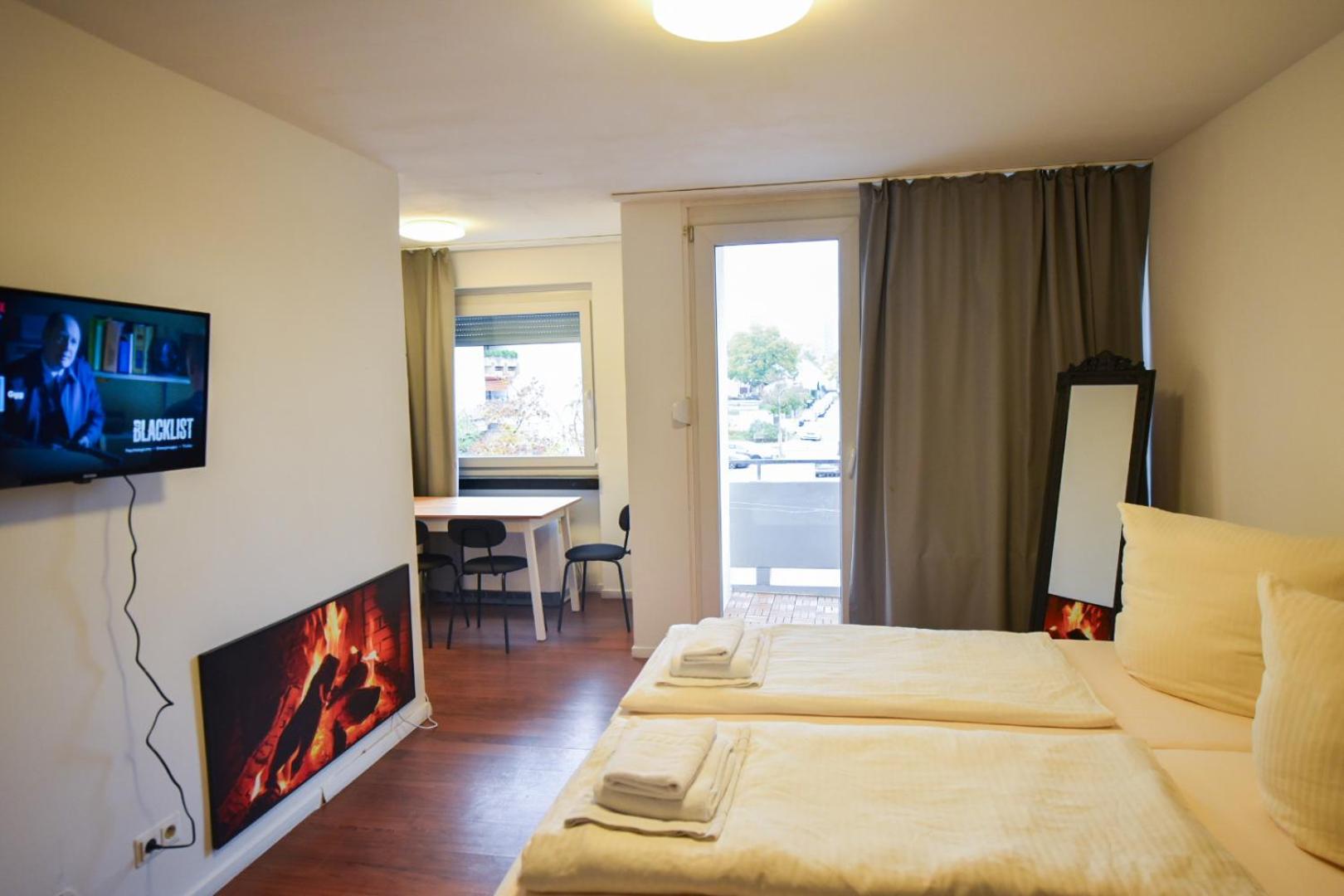Apartment Hotel