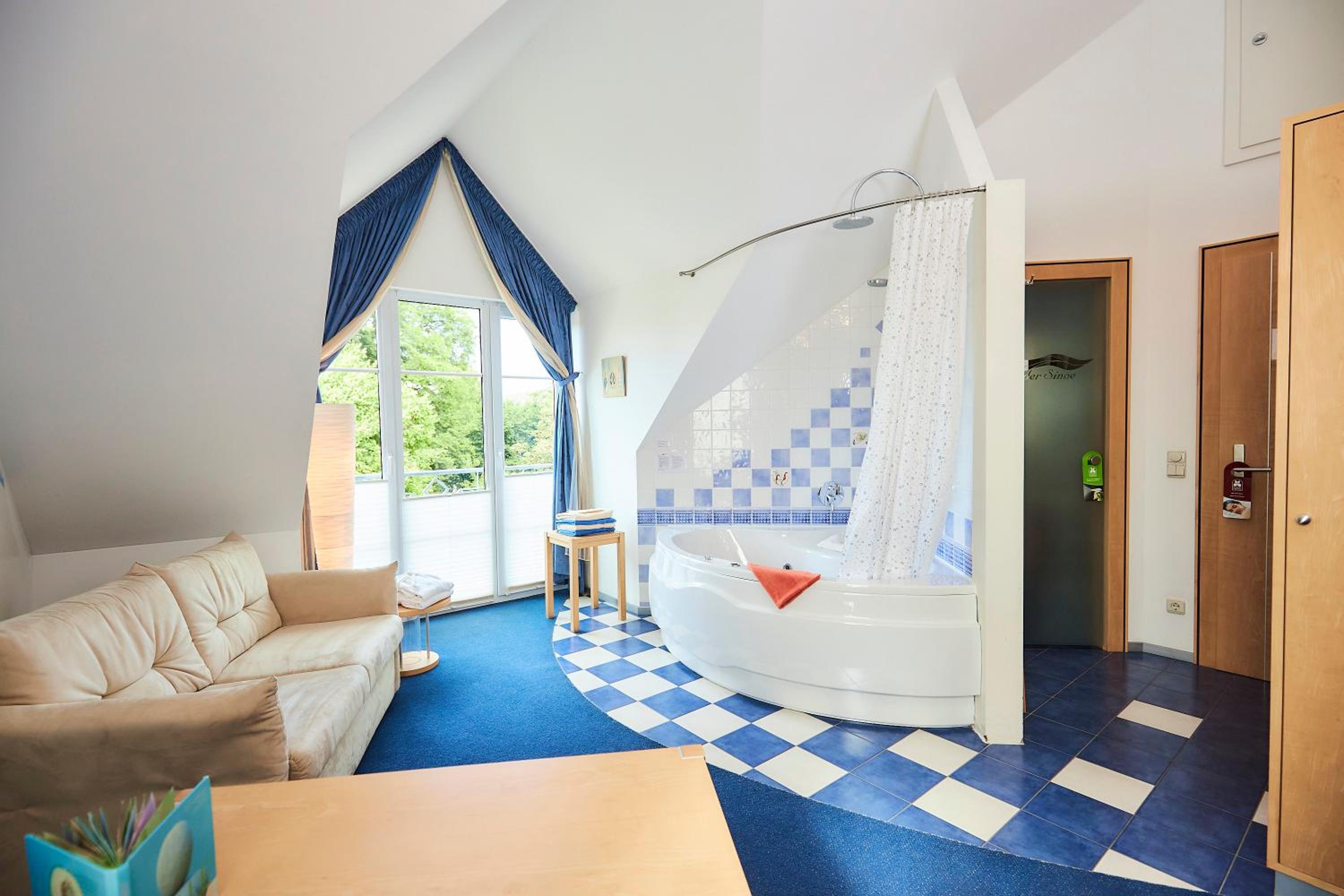 Flair Hotel Zum Schwarzen Reiter - Property Image 19