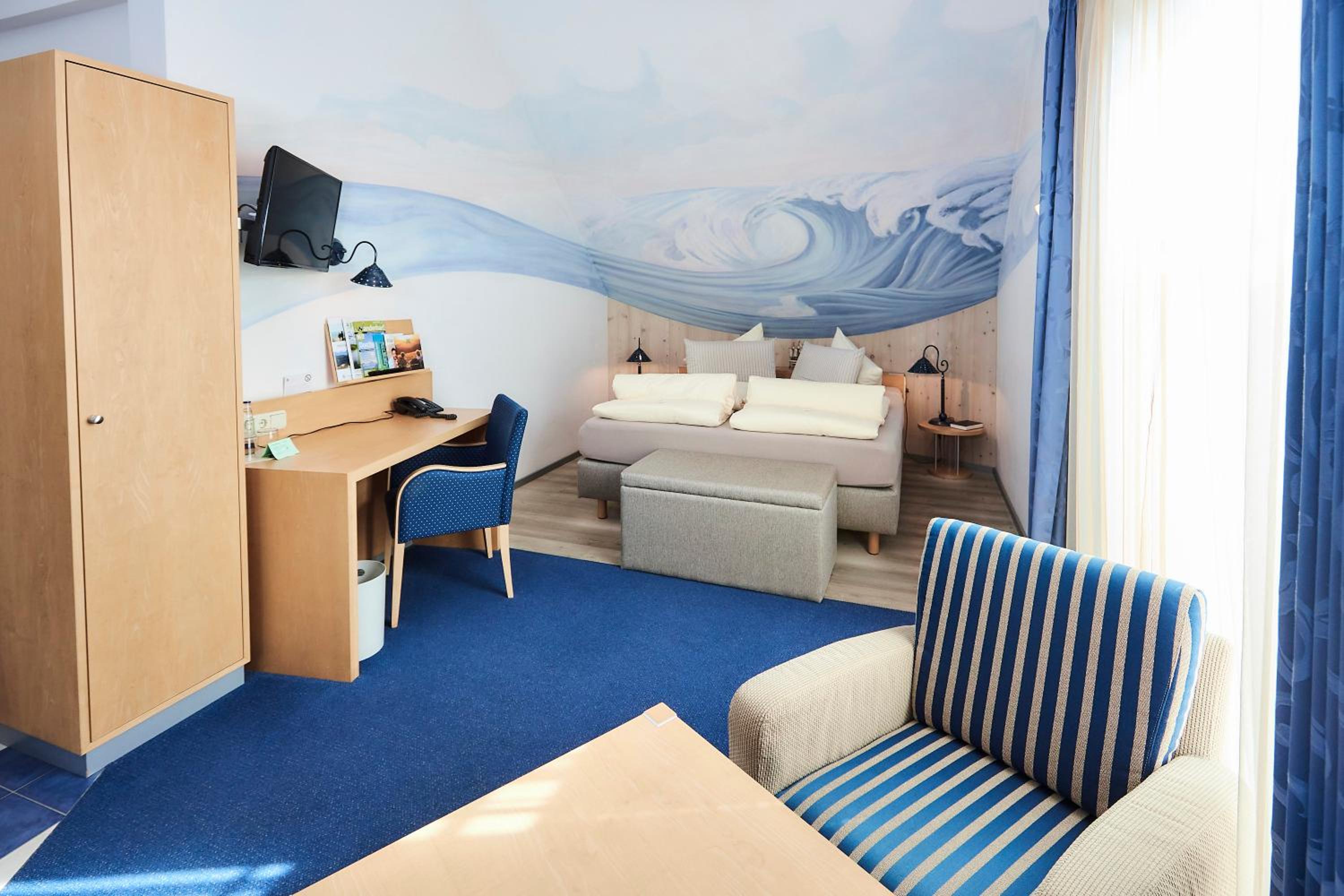 Flair Hotel Zum Schwarzen Reiter - Property Image 26