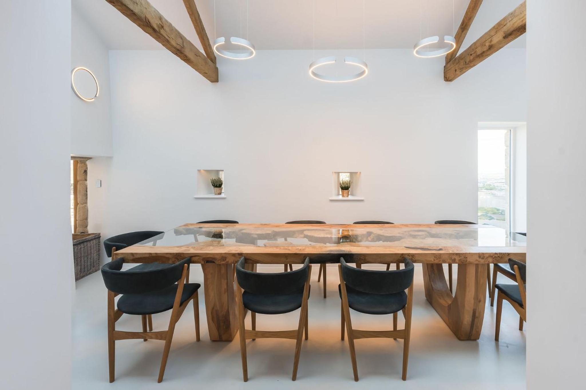 meeting & event spaces