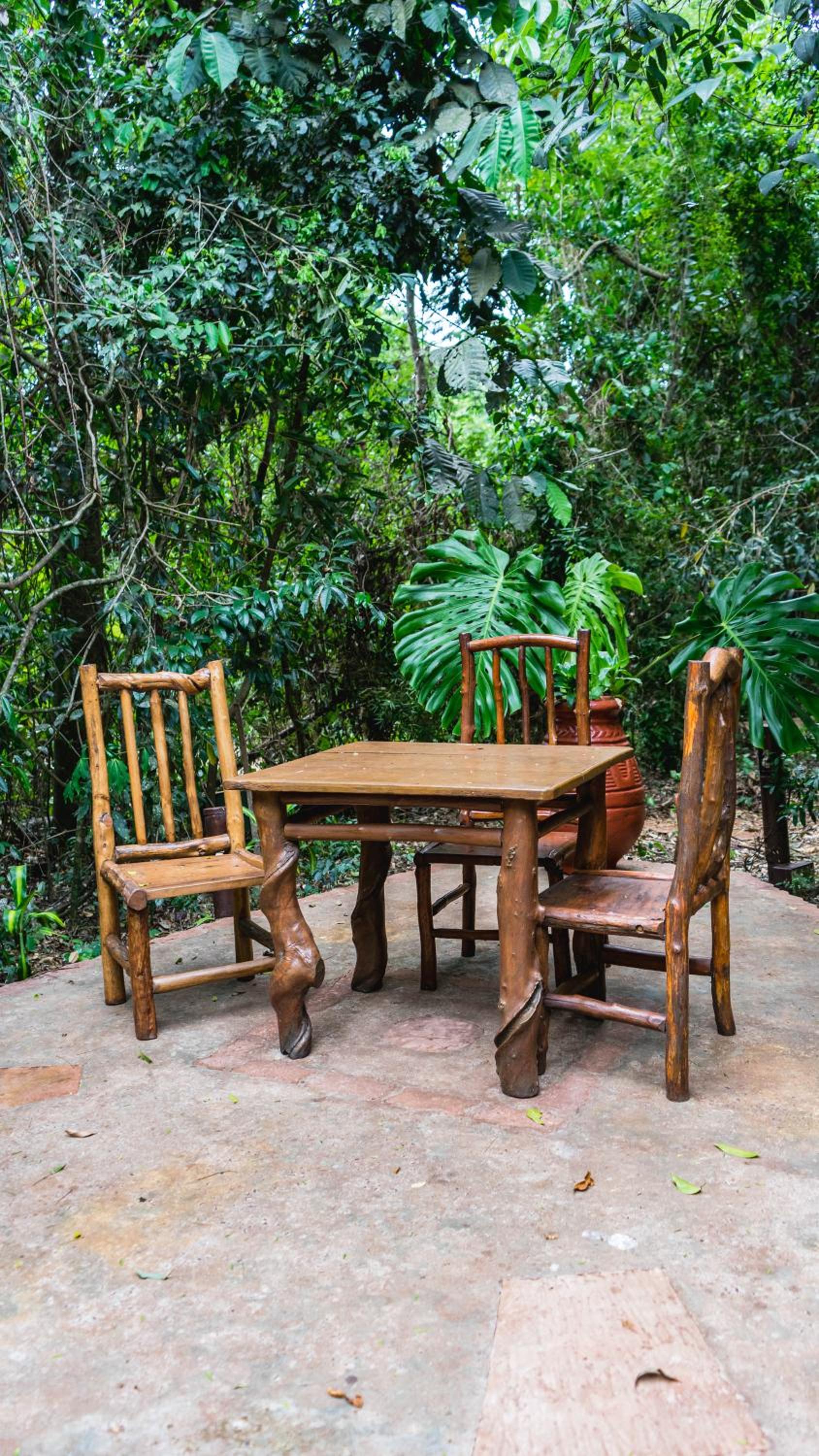La Aldea De La Selva Lodge