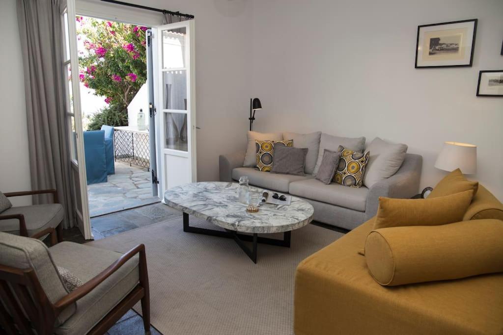 Κ Villa view 3