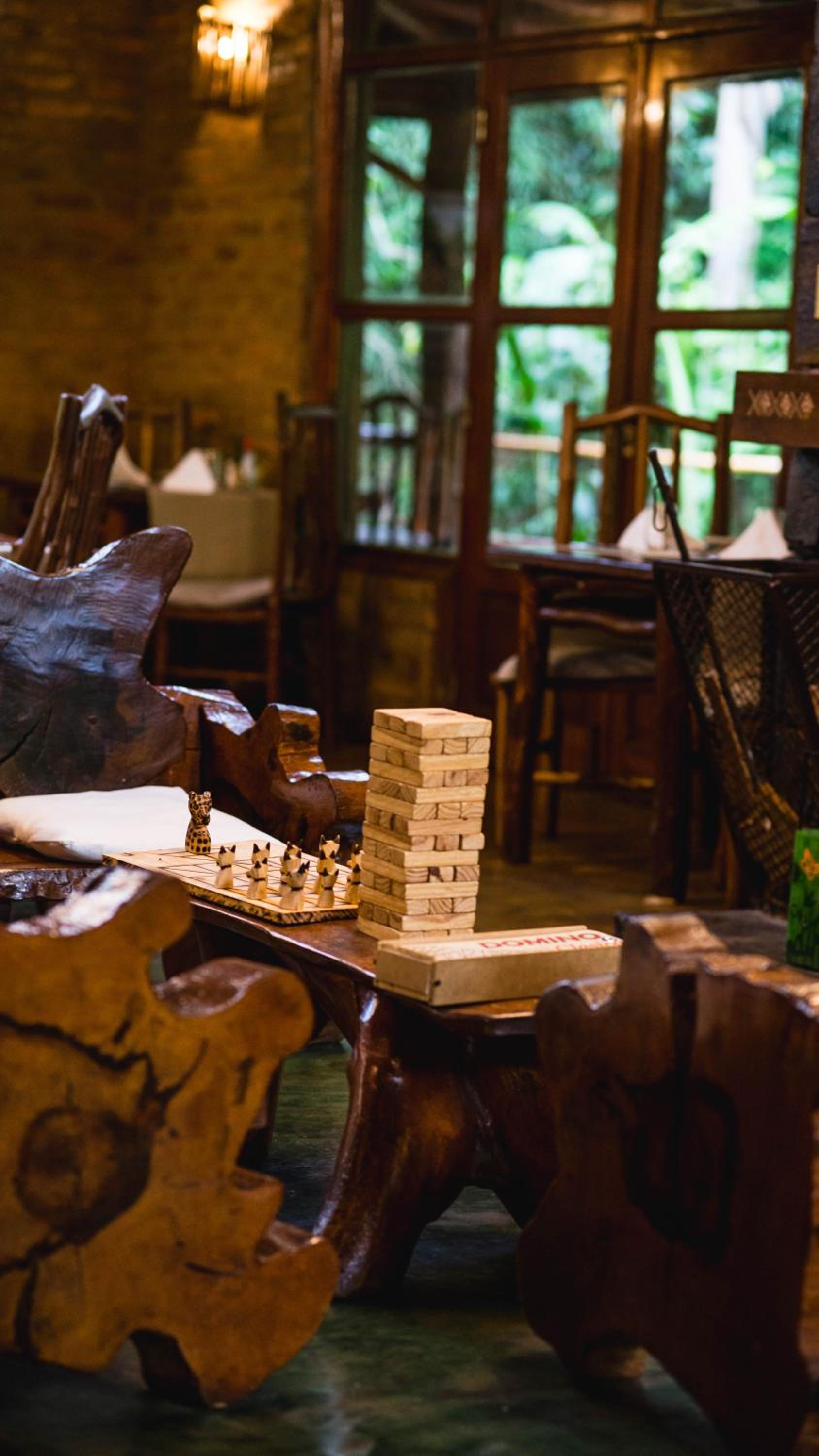 La Aldea De La Selva Lodge