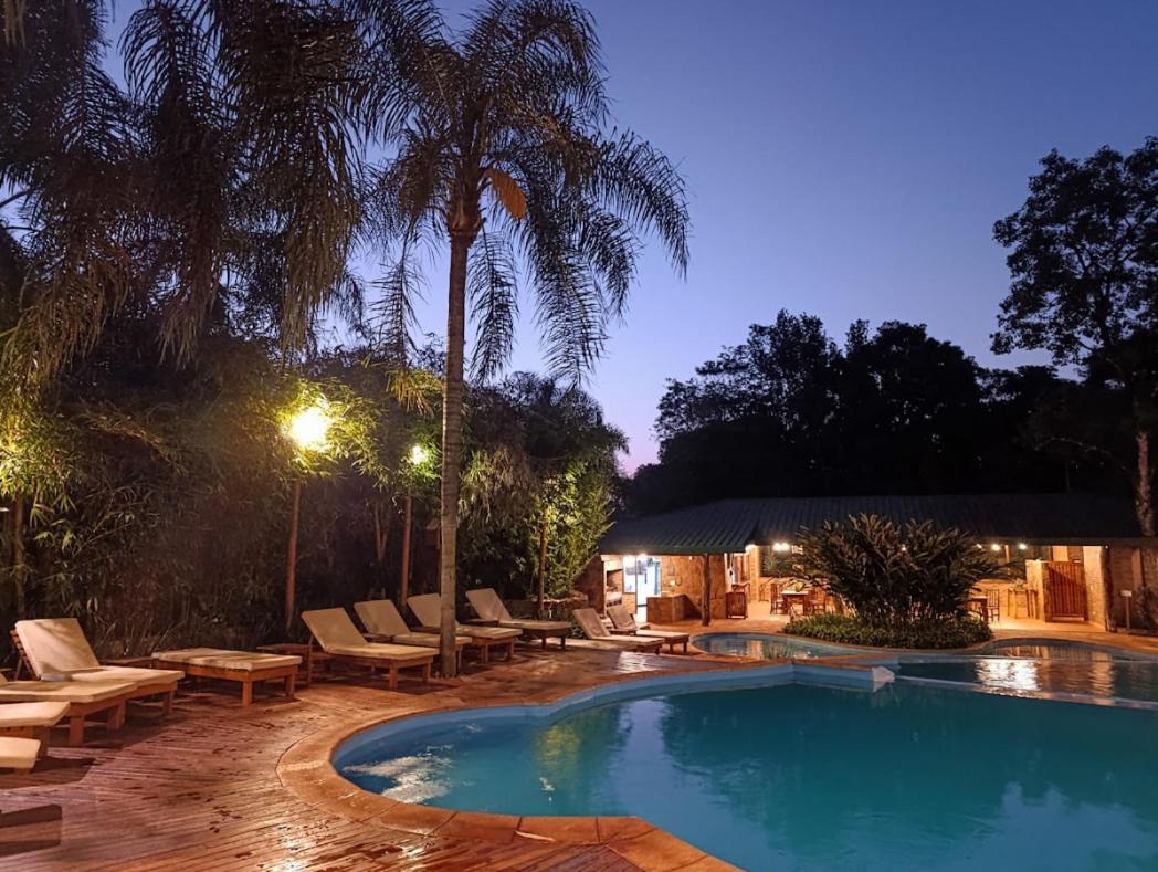 La Aldea De La Selva Lodge