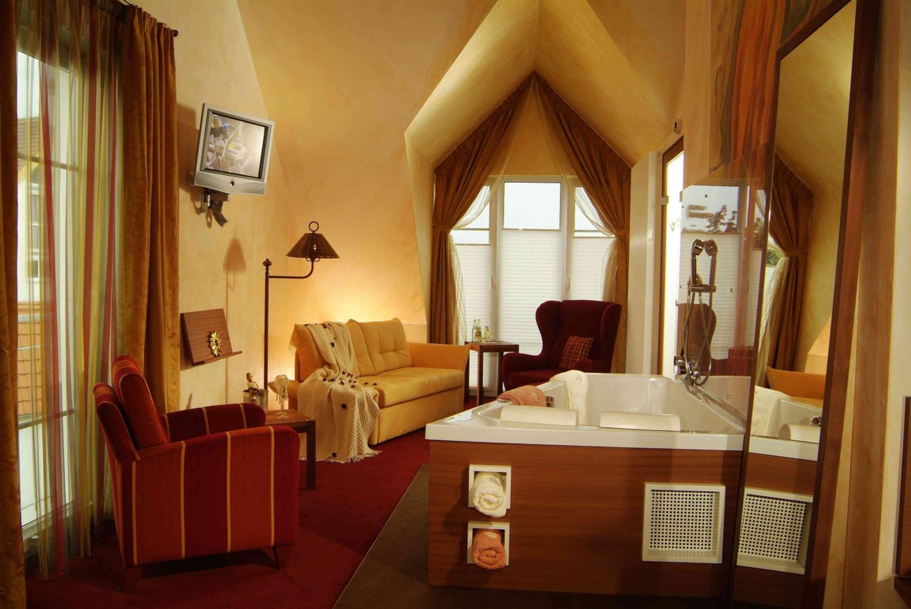 Flair Hotel Zum Schwarzen Reiter - Property Image 24