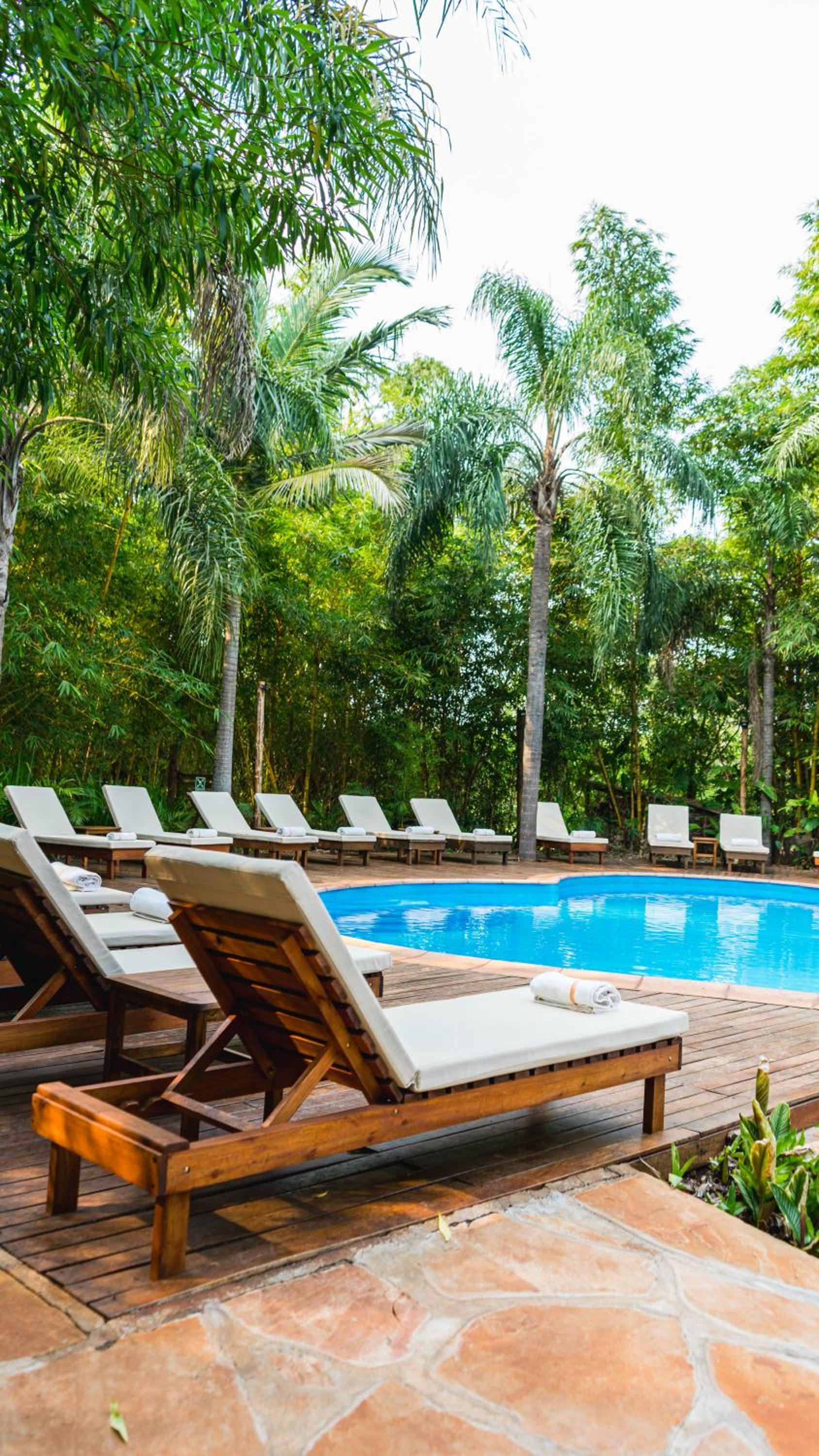 La Aldea De La Selva Lodge