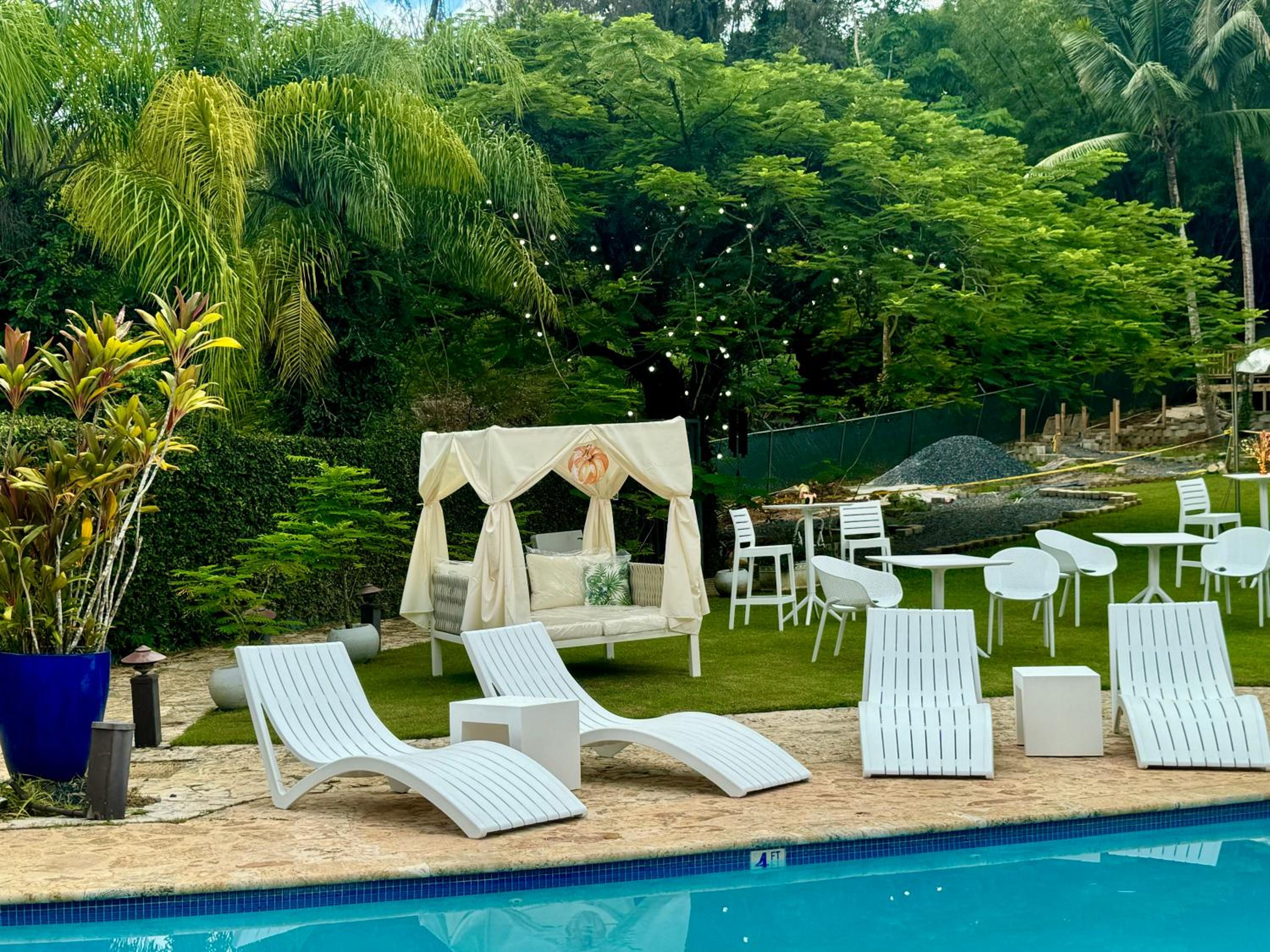 Jardin al Bosque-Glamping view 4