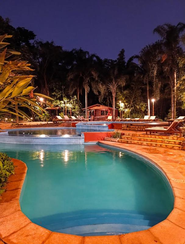 La Aldea De La Selva Lodge