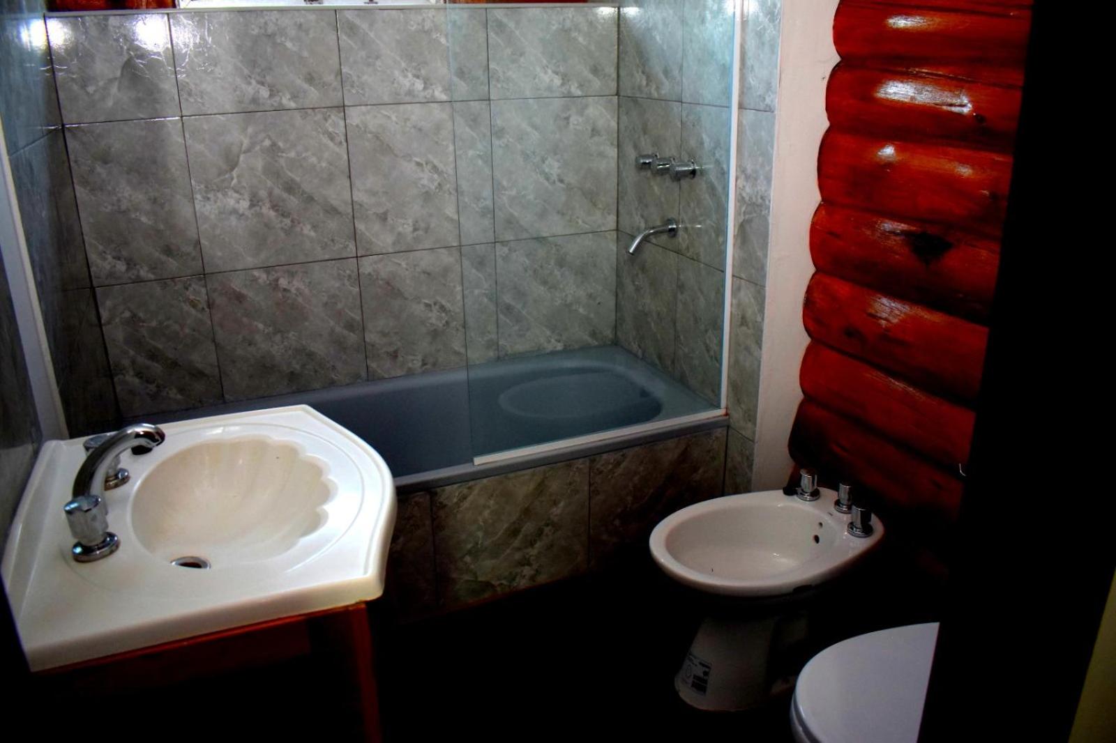 Cabañas lo de Su