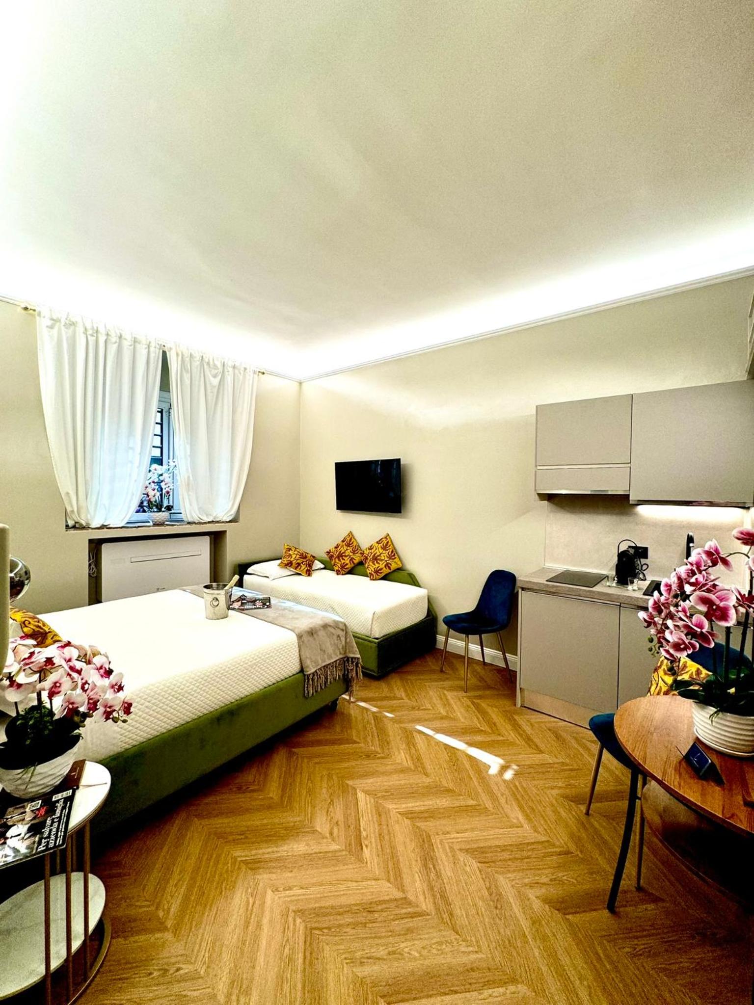 Vatican Loft - Liberty Collection
