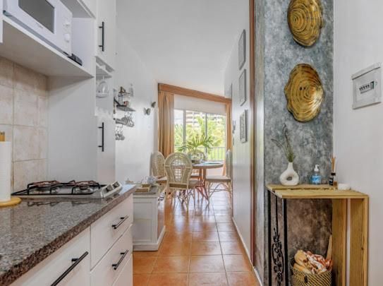 Juan Dolio Vacations - Estancia Nana apartamento vista al mar piscina WIFI cocina completa aire acondicionado Lavadora secadora - Property Image 3