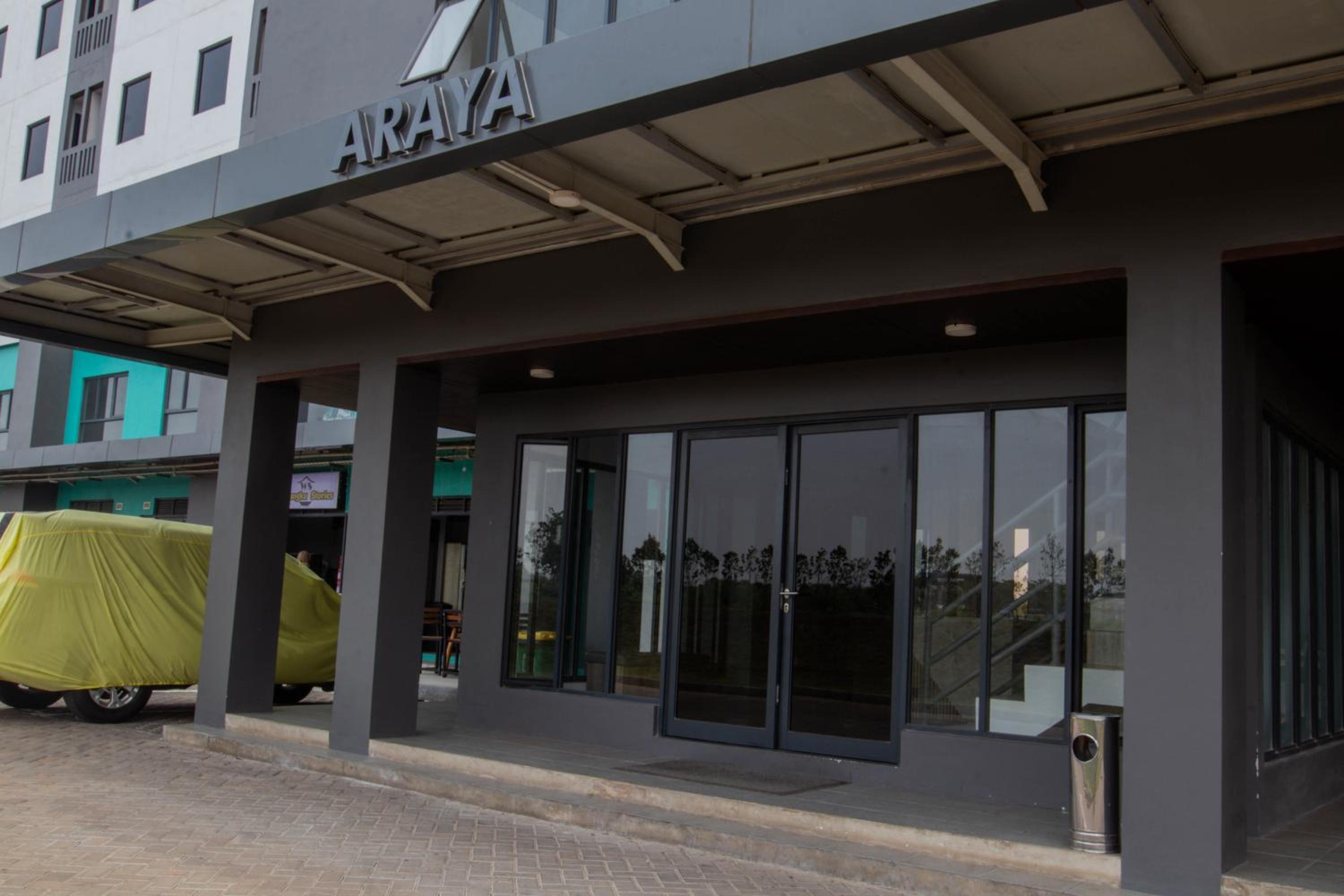ARBA Riverdale Apartement by Rendirooms