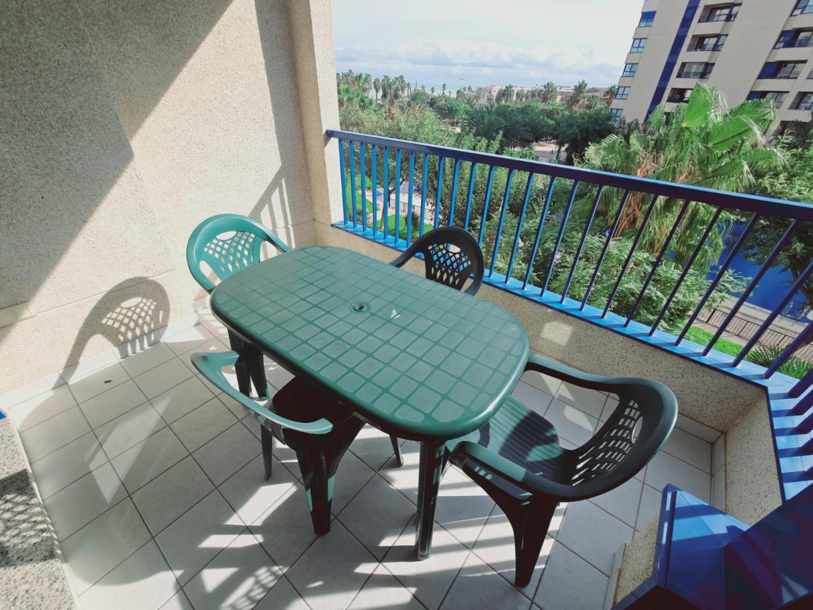 Patacona Relax & Resort Apartments