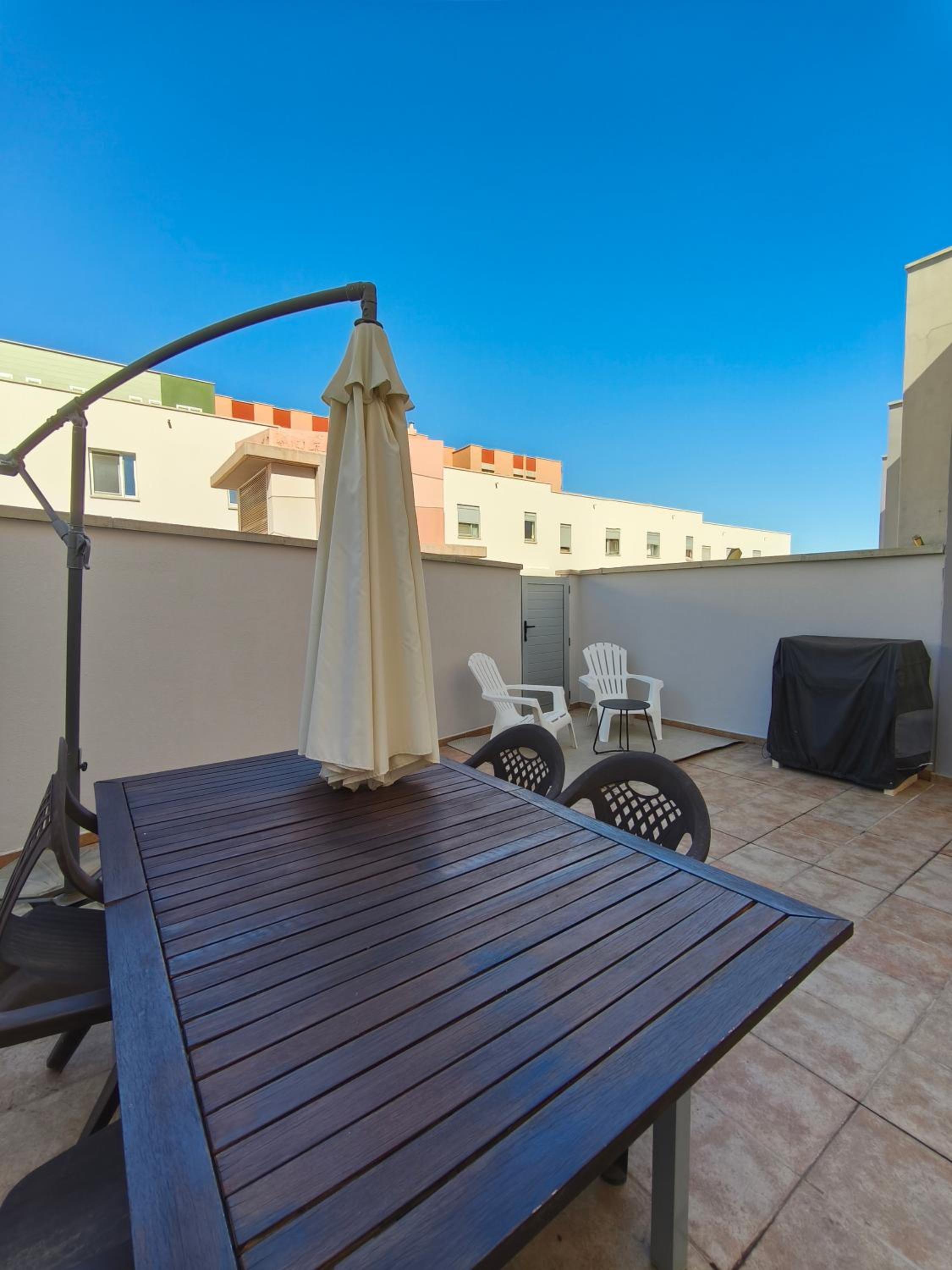 Terrace Serenity