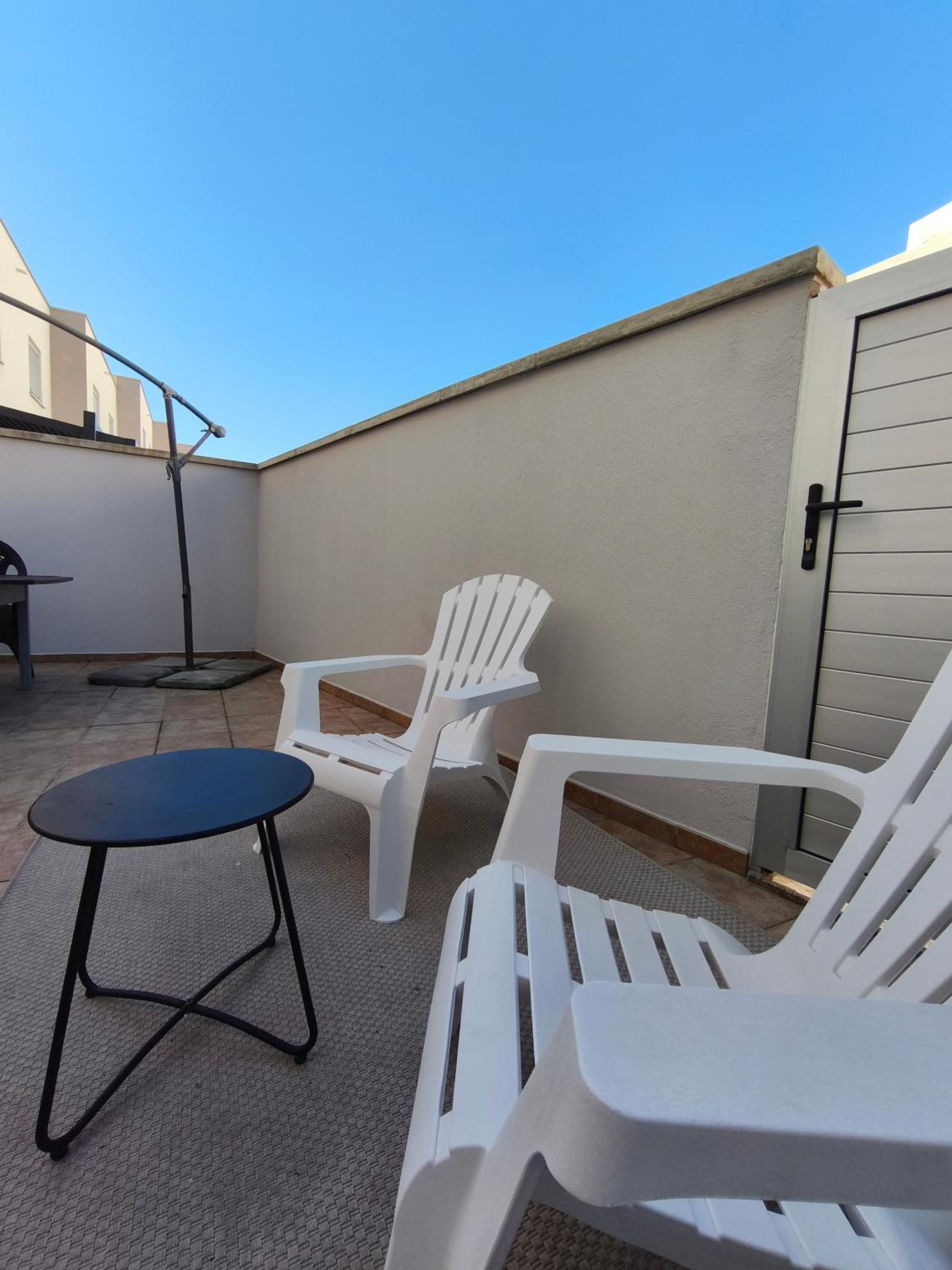 Terrace Serenity