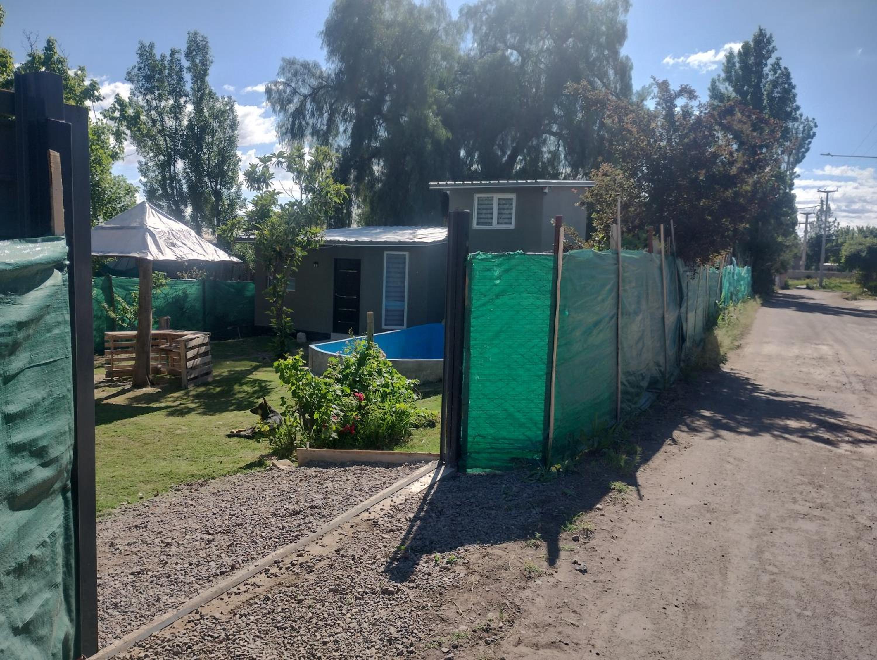 Casa Entre Viñas