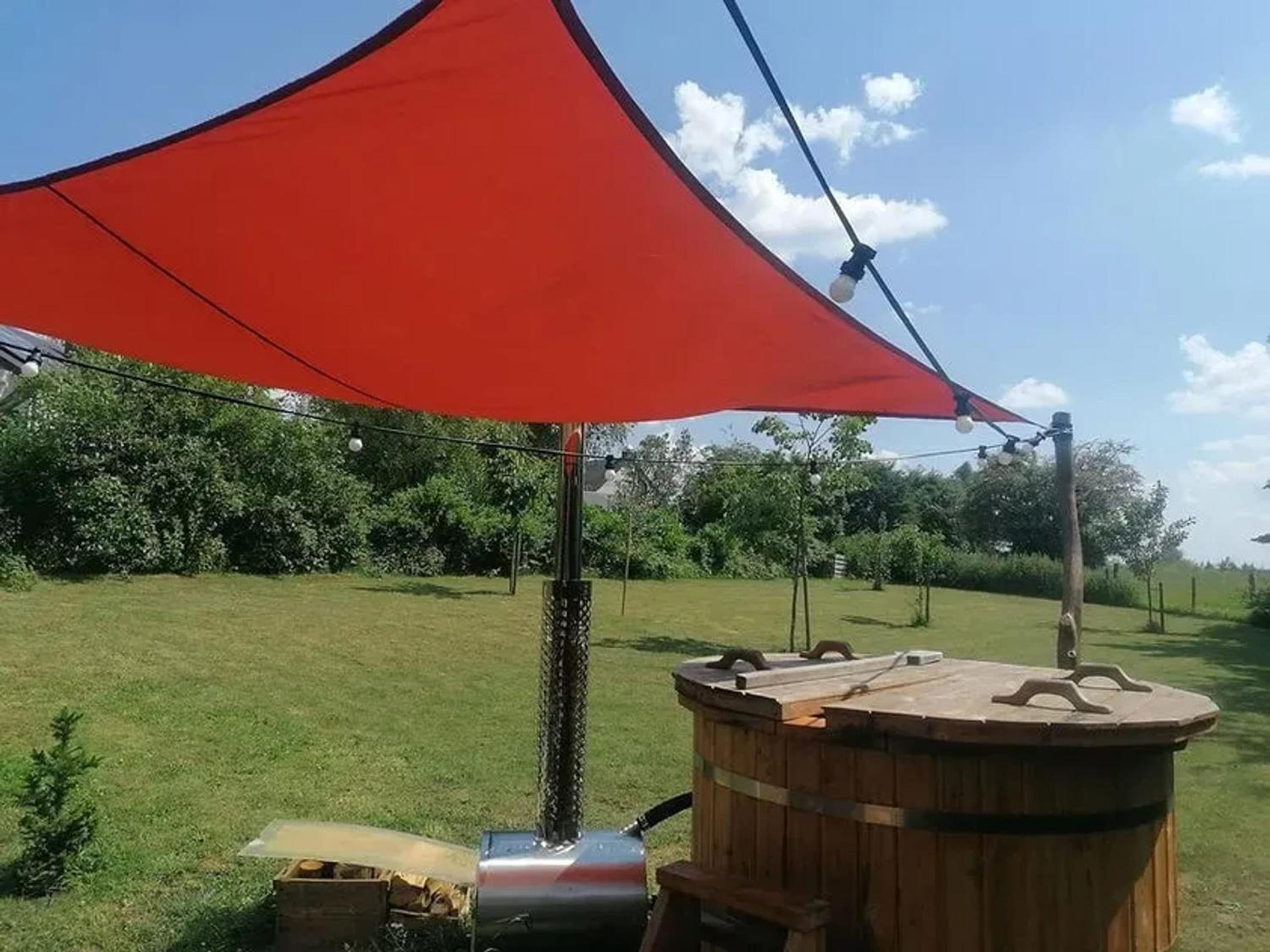 House with garden in Leglise Terrace and Wi Fi