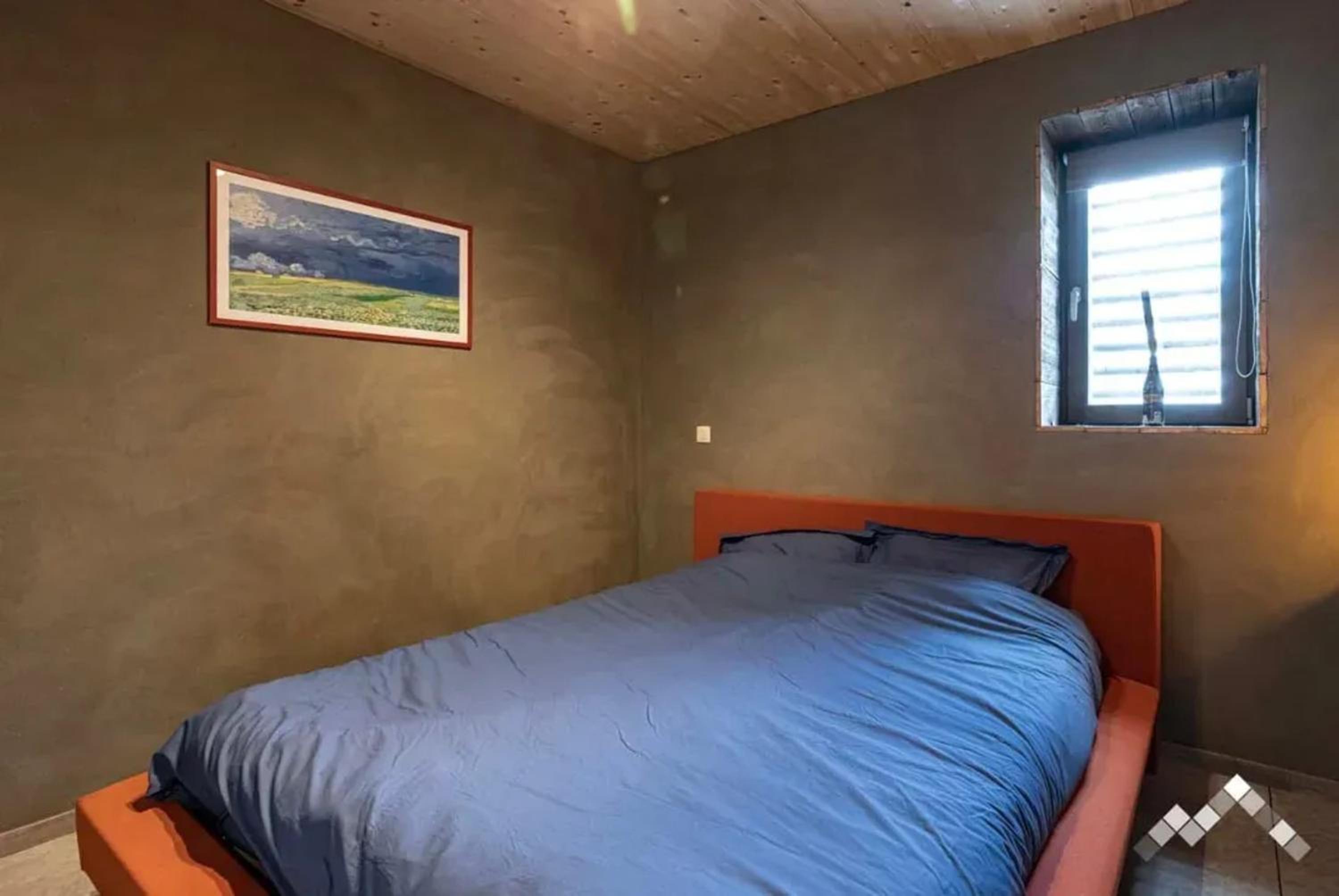 House with garden in Leglise Terrace and Wi Fi