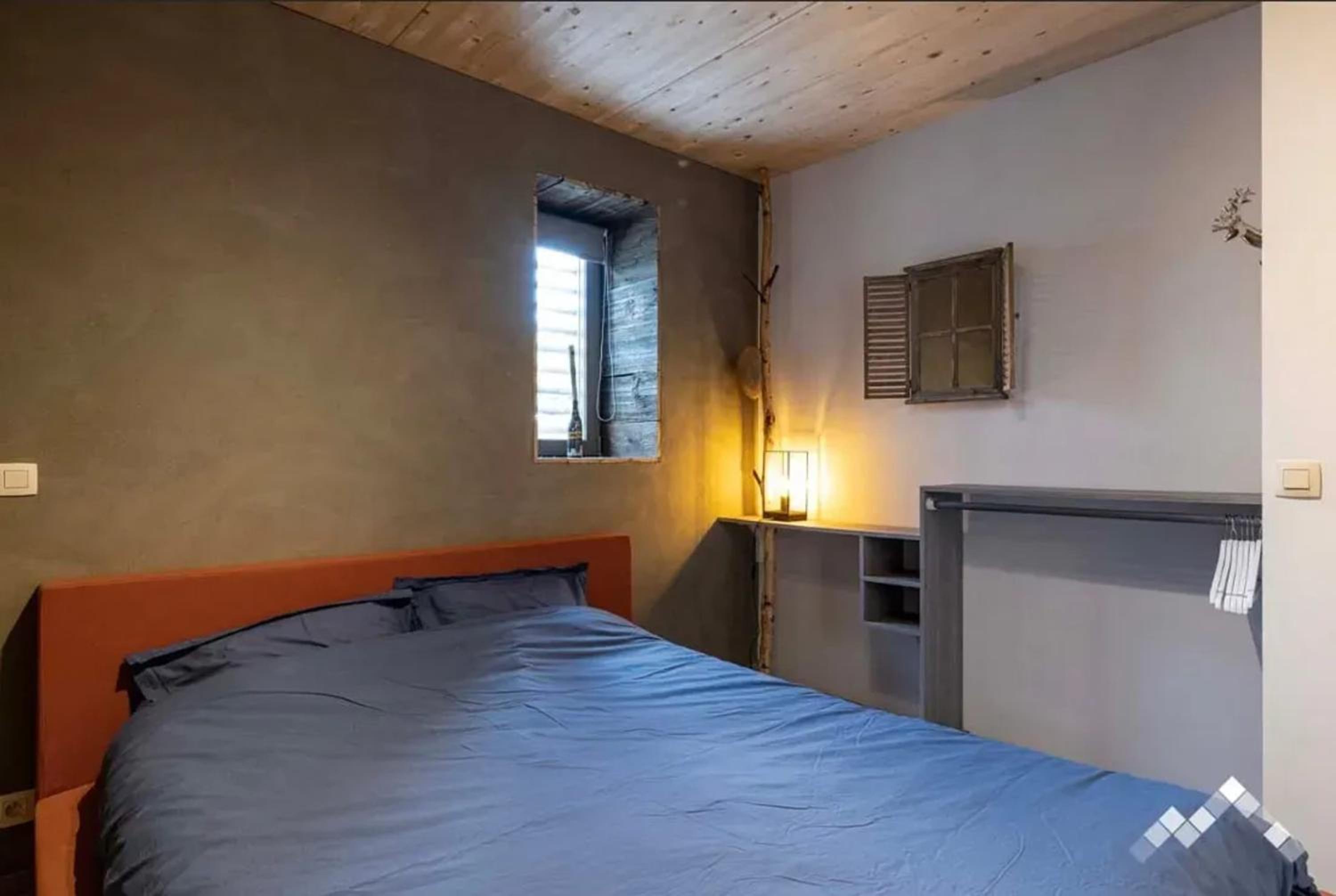 House with garden in Leglise Terrace and Wi Fi